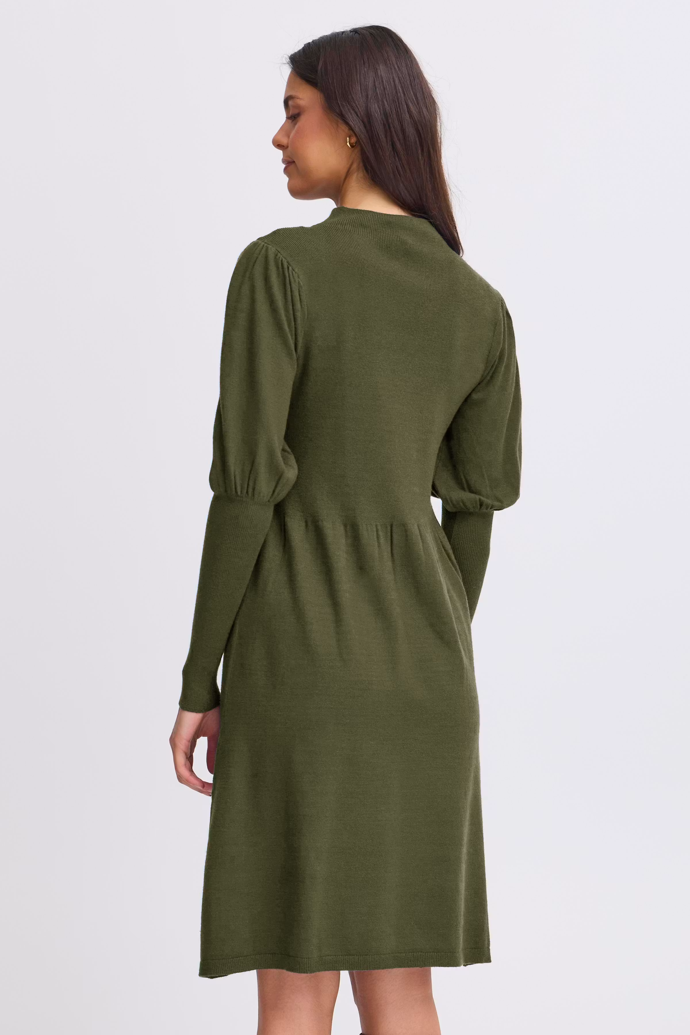 FRDEDINA Kjole LOOKBOOK BACK 20610155-190419