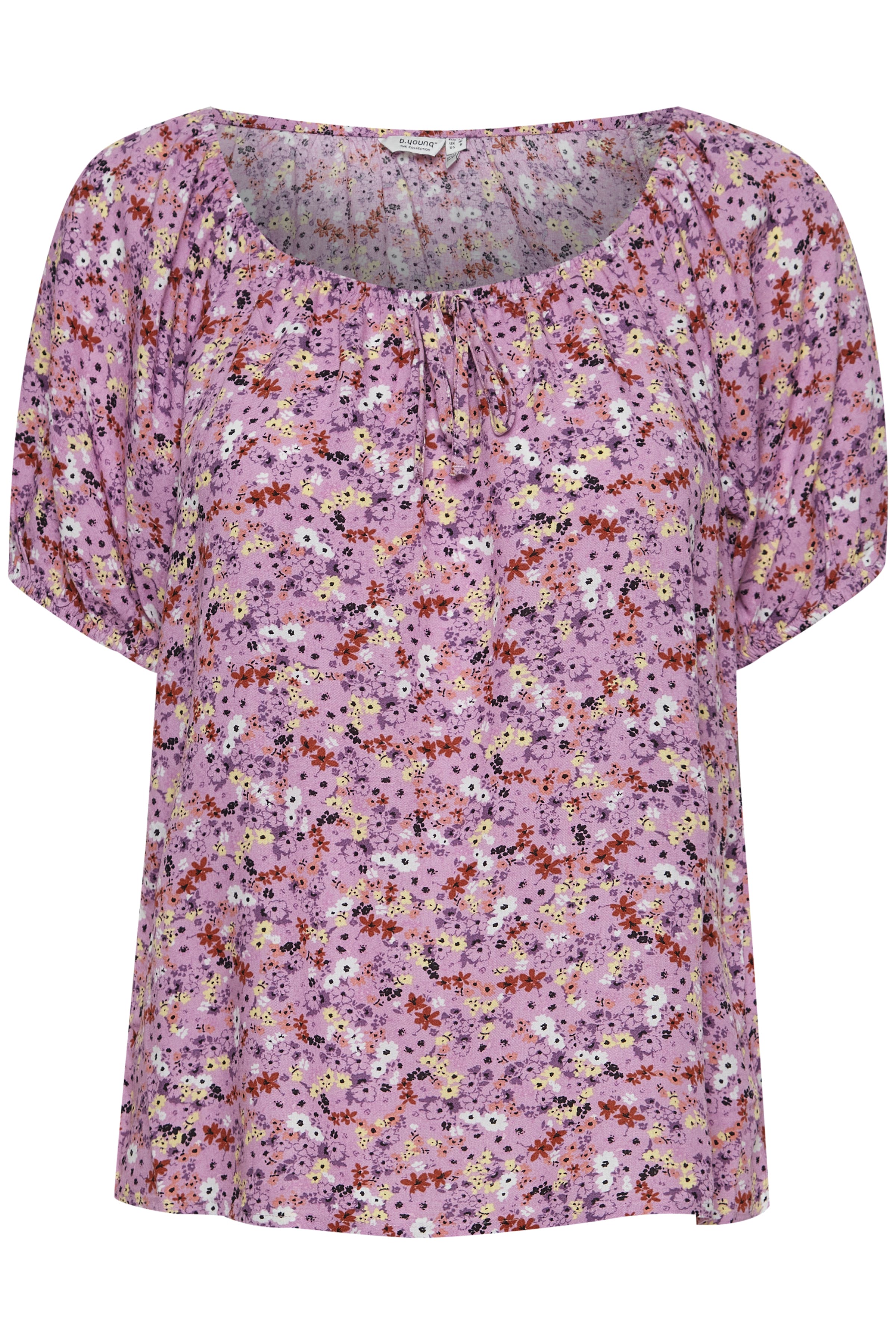 BYMMJOELLA Blouse PACK FRONT 20811223-201129