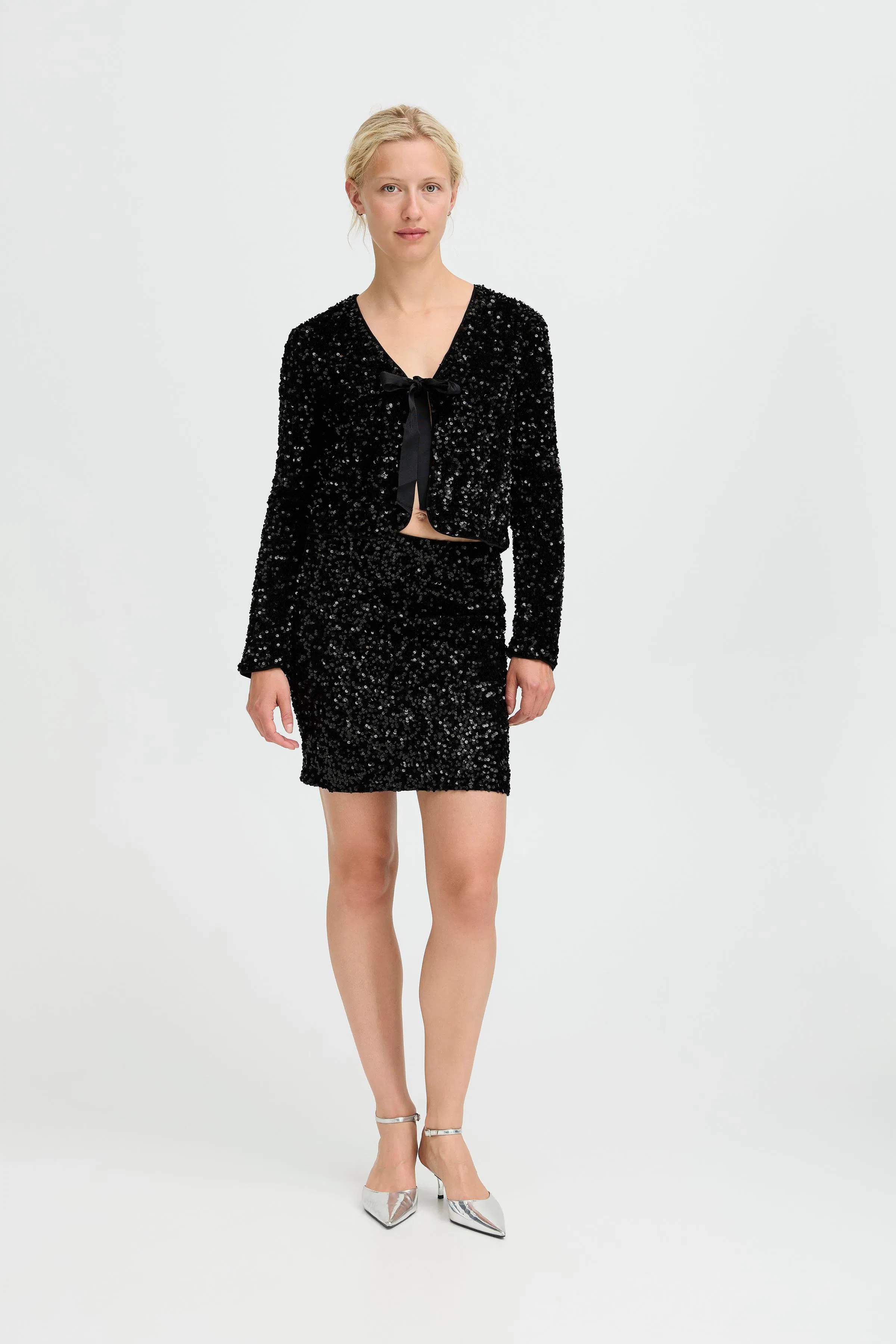 BYPAILLET Skjørt LOOKBOOK FRONT 20818592-194008