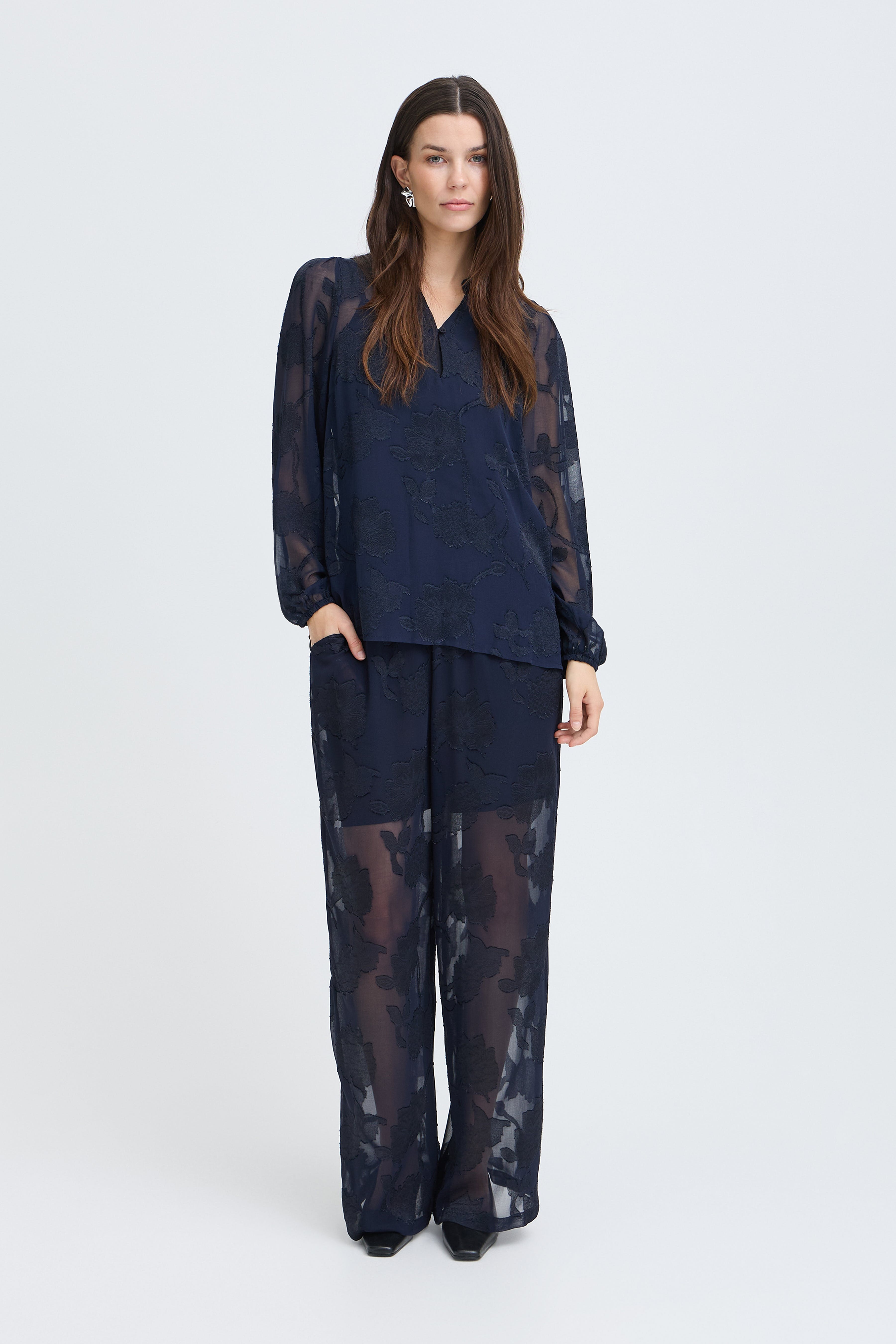 FRLYLA Blus LOOKBOOK FRONT 20618649-194011