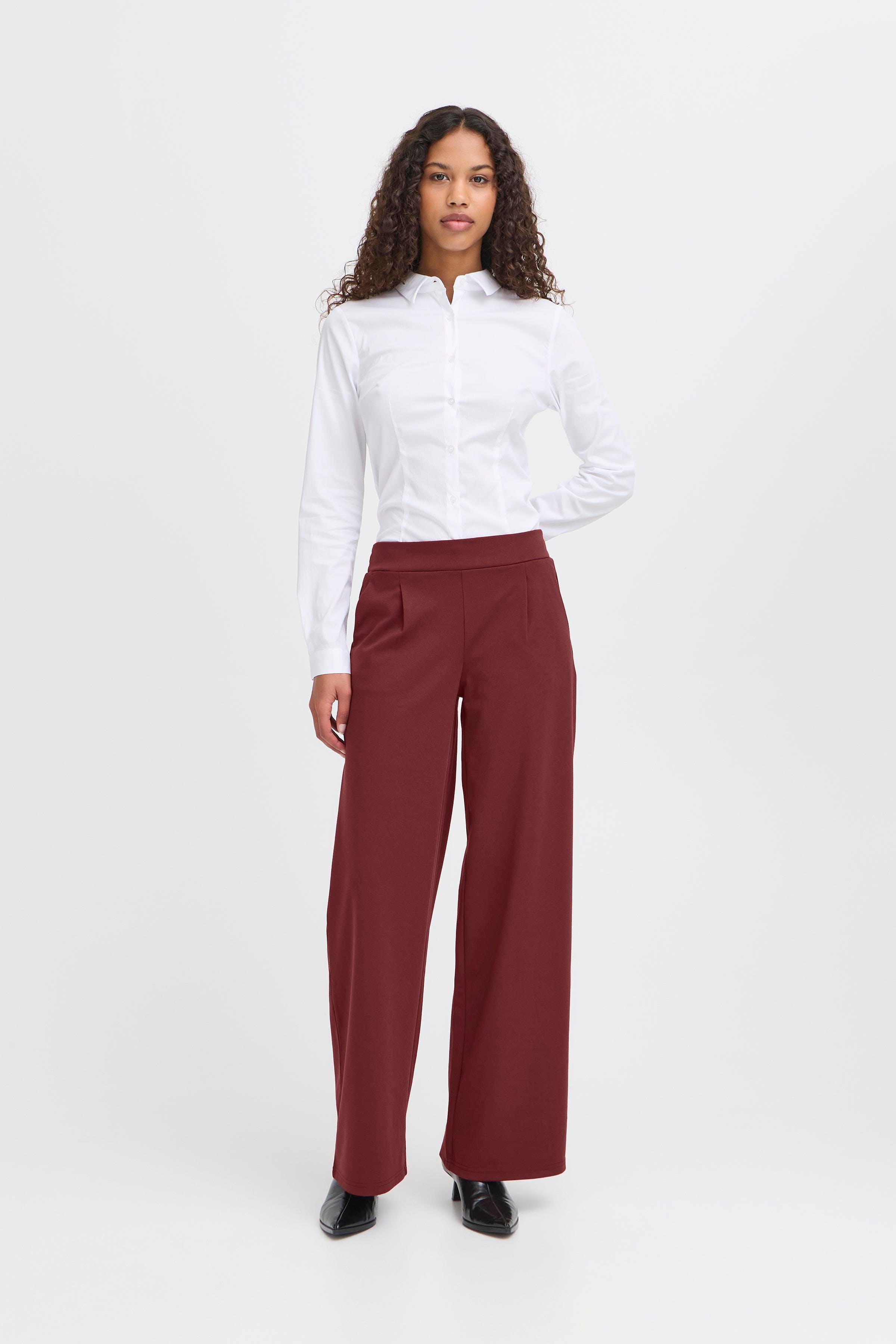 IHKATE LONG WIDE Trousers LOOKBOOK FRONT 20118337-191627