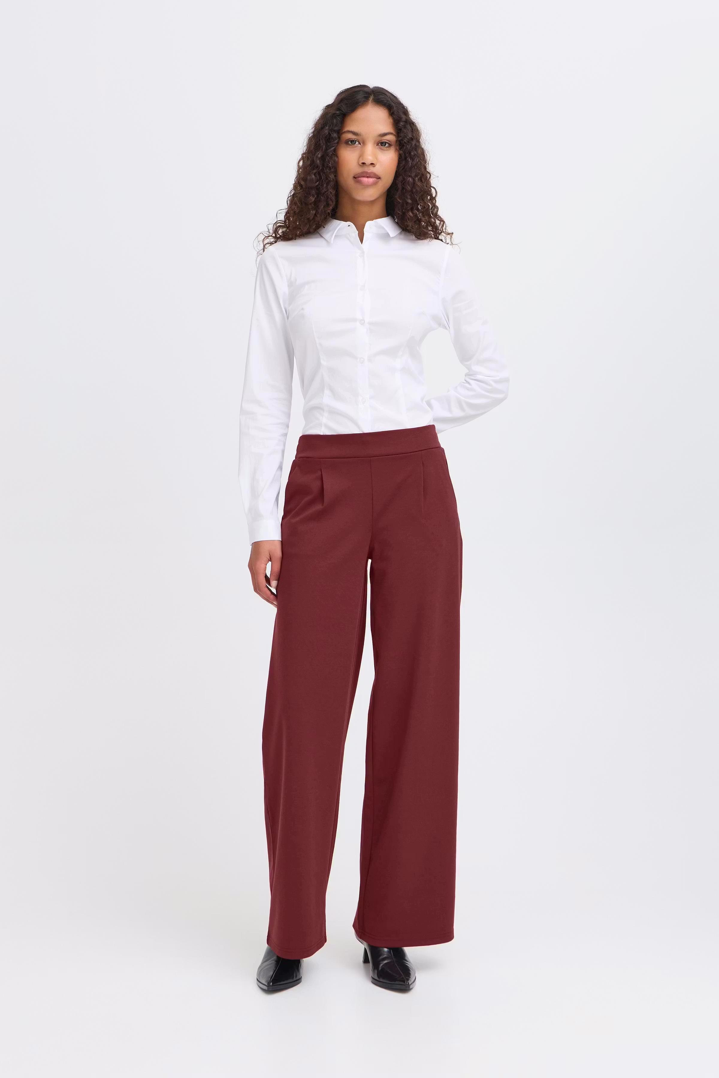 IHKATE LONG WIDE Trousers LOOKBOOK FRONT 20118337-191627