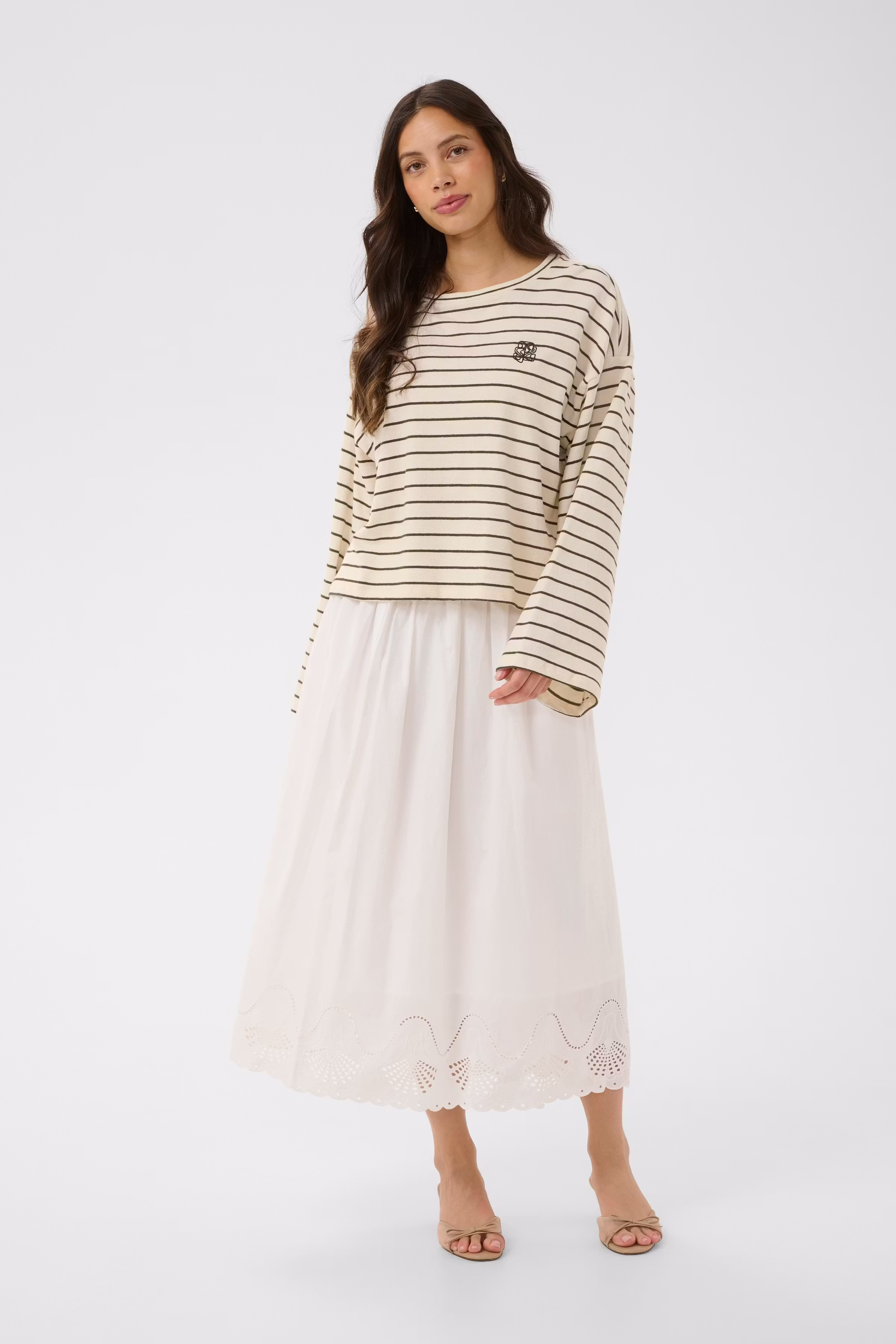 RueSZ T-shirt LOOKBOOK FRONT 30515058-304962