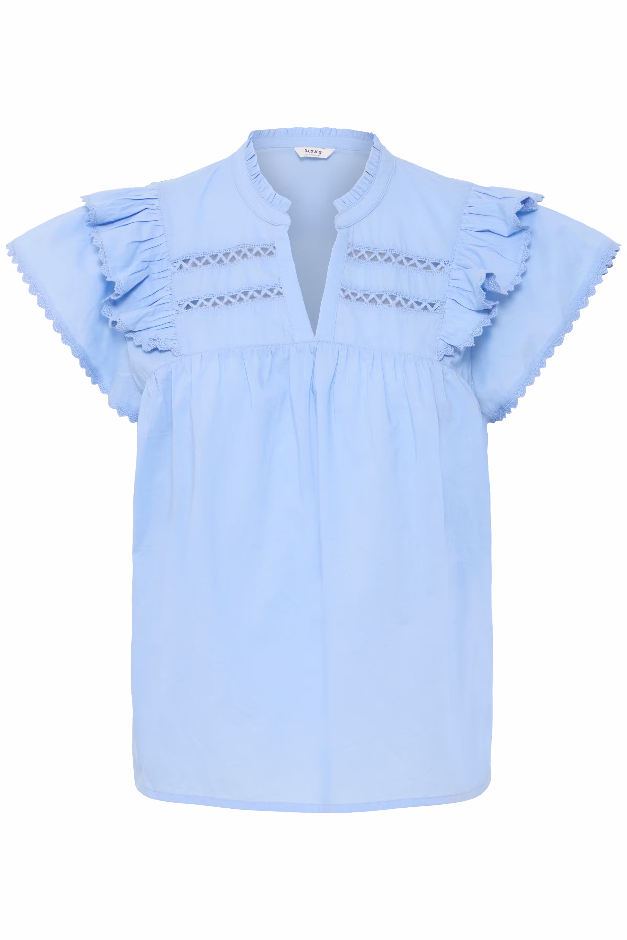 BXIMARI Bluse PACK FRONT 20816100-153930