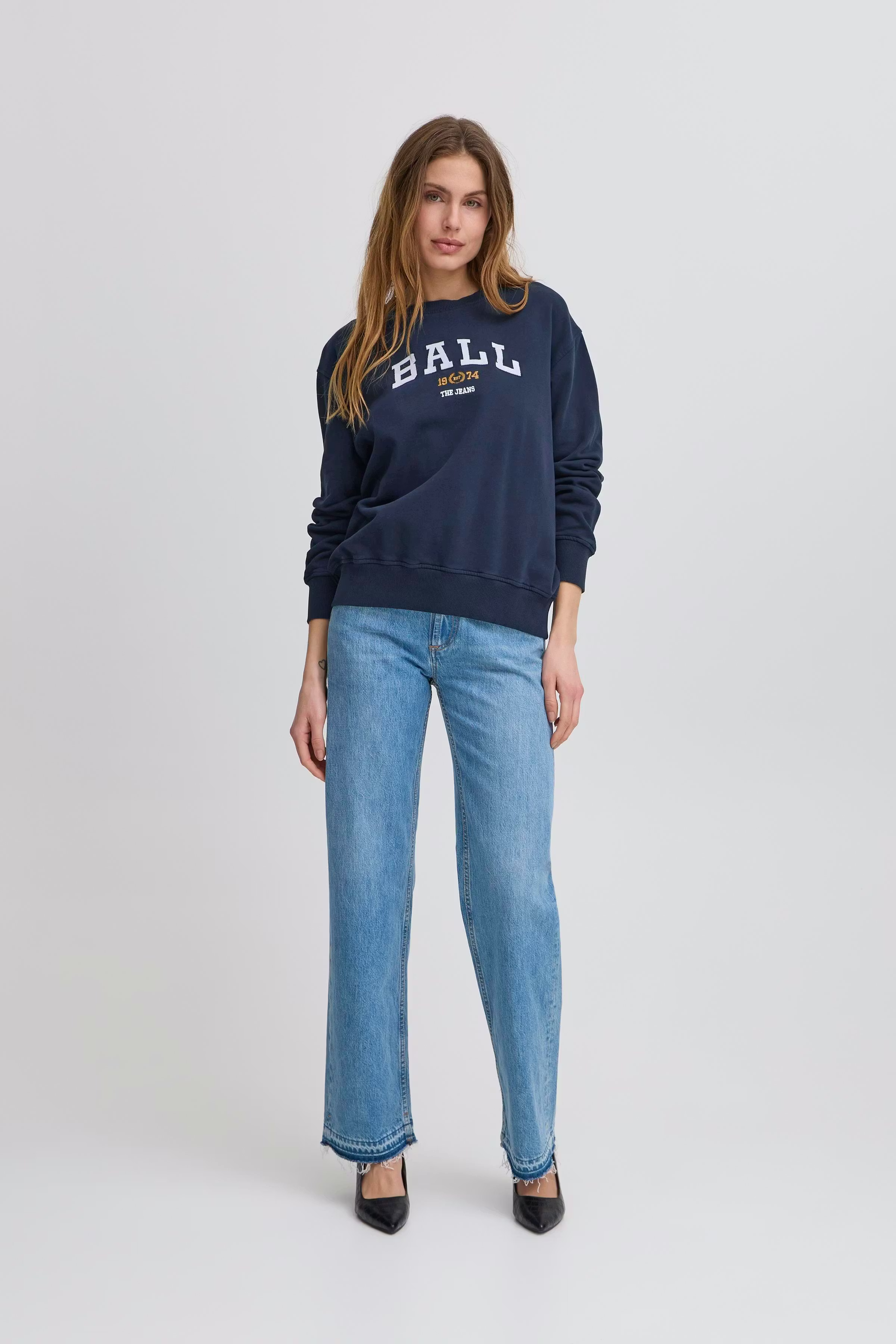 BALTAYLOR Sweatshirt LOOKBOOK FRONT 50405001-193922