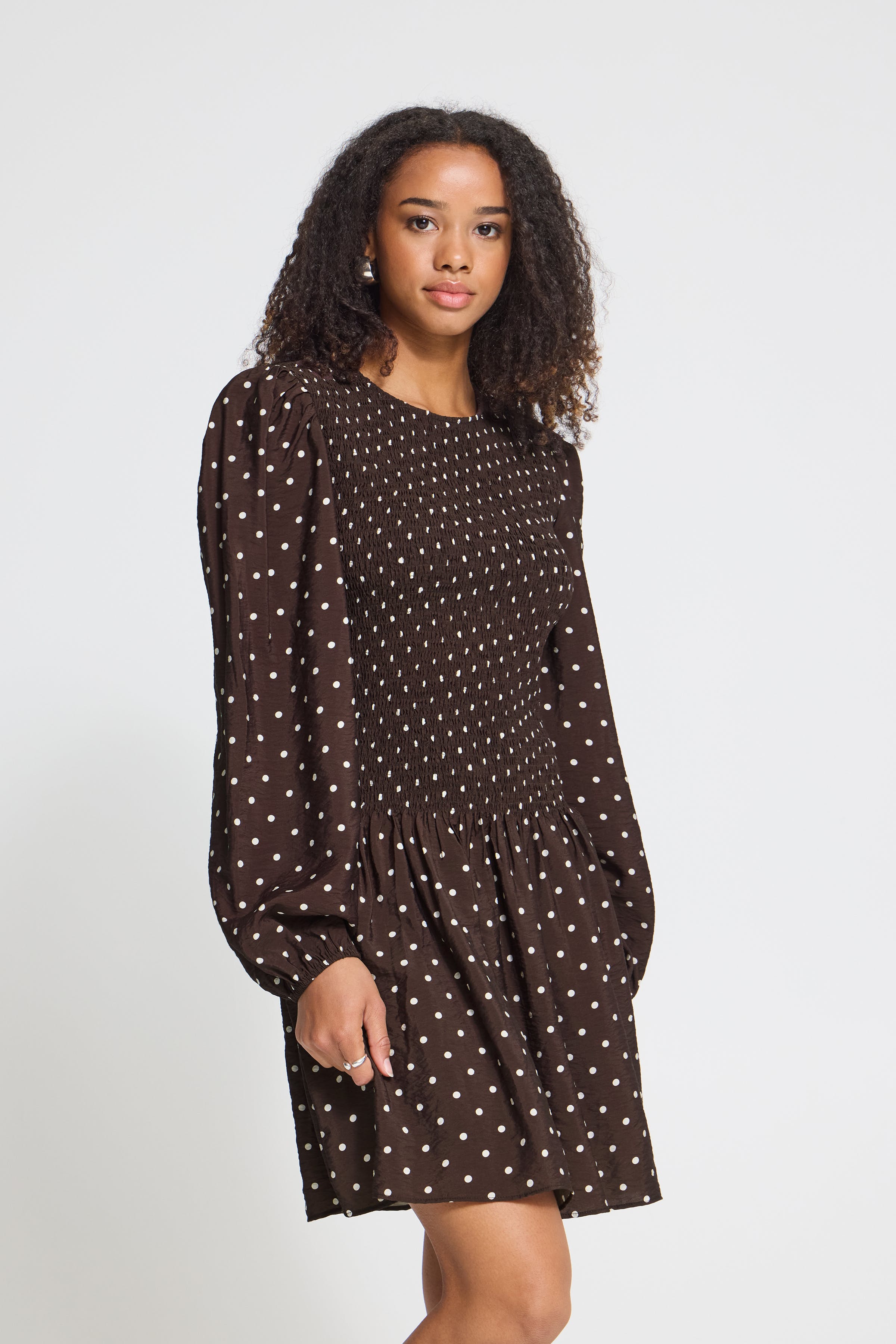 IHFORANA Kjole LOOKBOOK FRONT 20126810-900012791