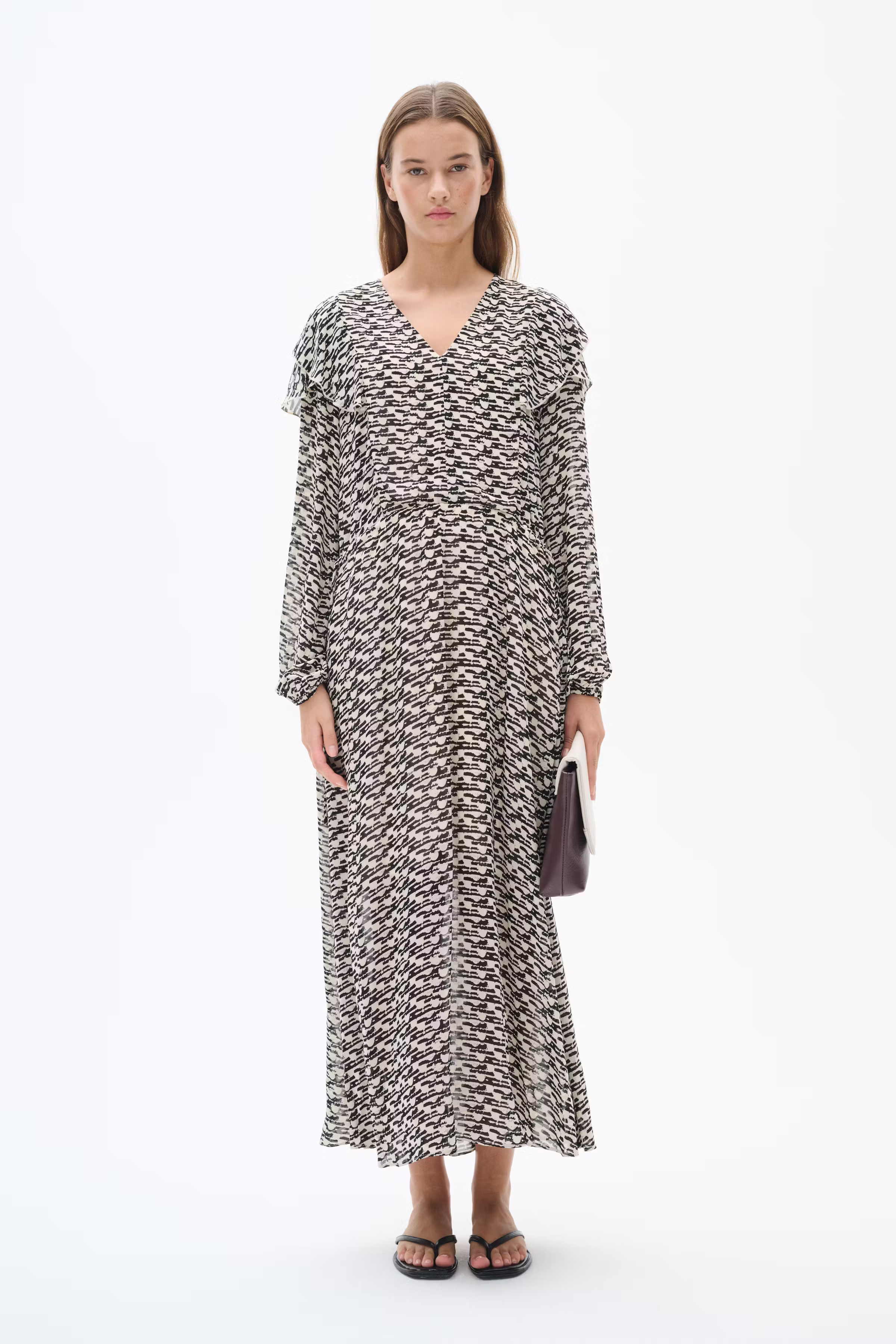 CessieIW Kleid LOOKBOOK FRONT 30110249-303575