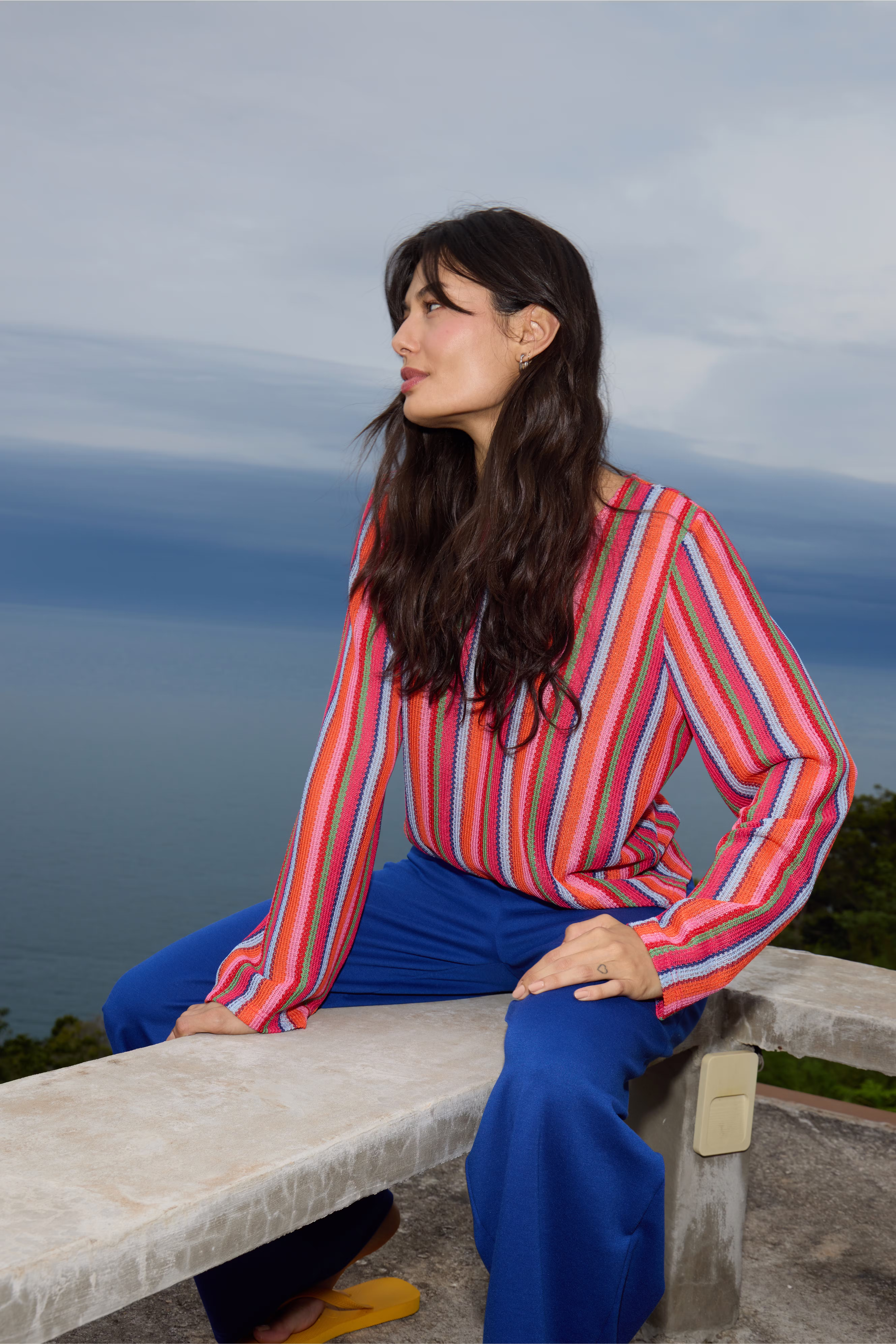 IHLIBELLA T-shirt LOCATION NONE 20125669-900005894