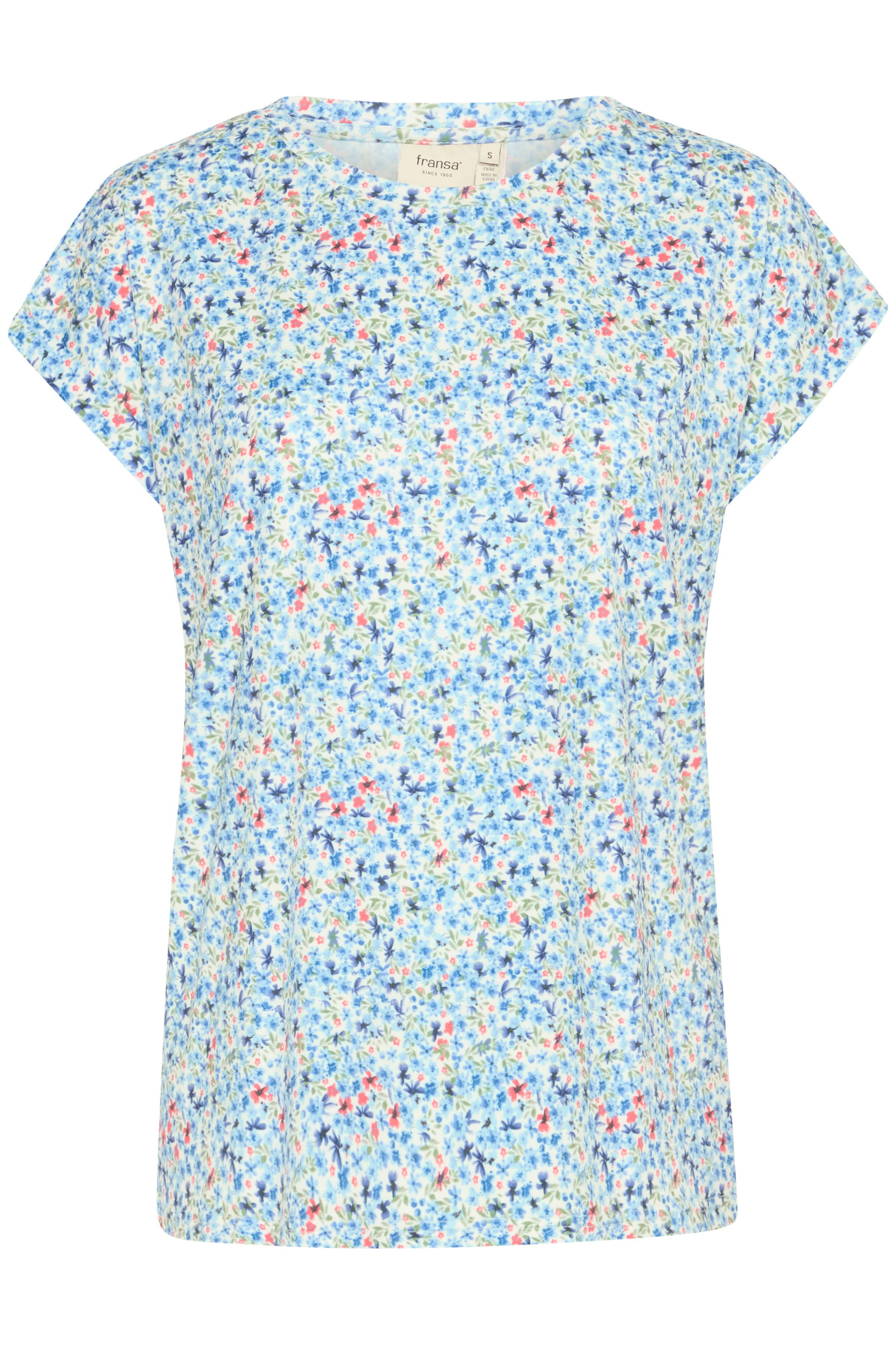 FRSEEN T-shirt PACK FRONT 20610634-900009530