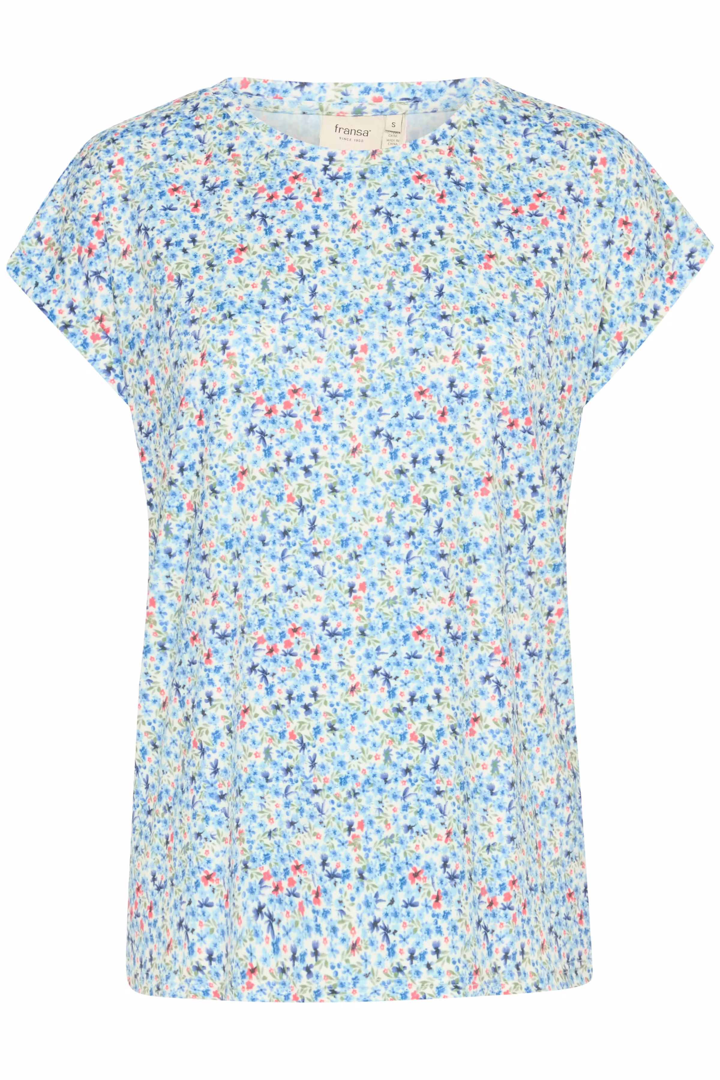 FRSEEN T-shirt PACK FRONT 20610634-204772