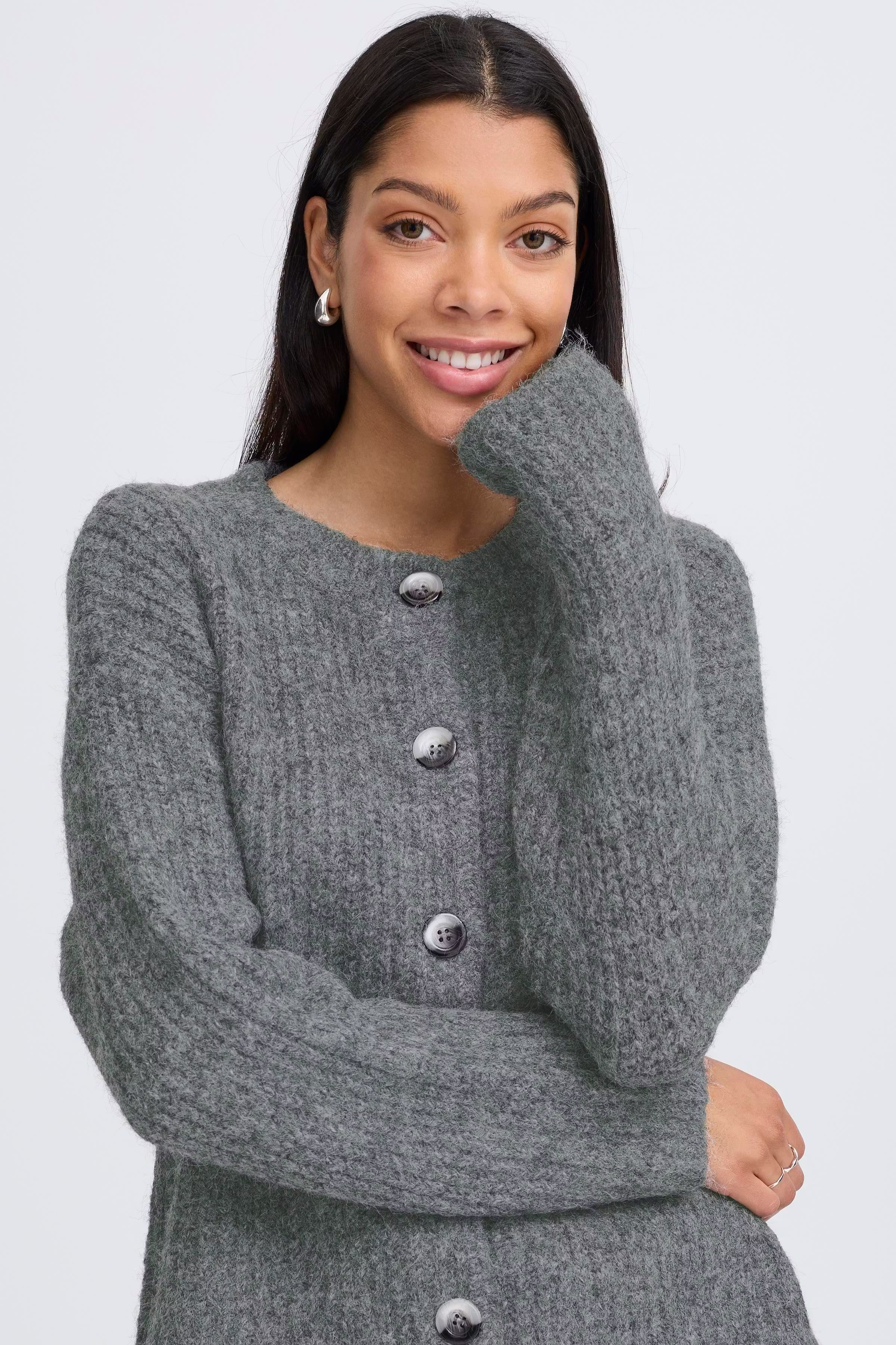 BYMILLER Cardigan LOOKBOOK DETAIL 20815649-200455