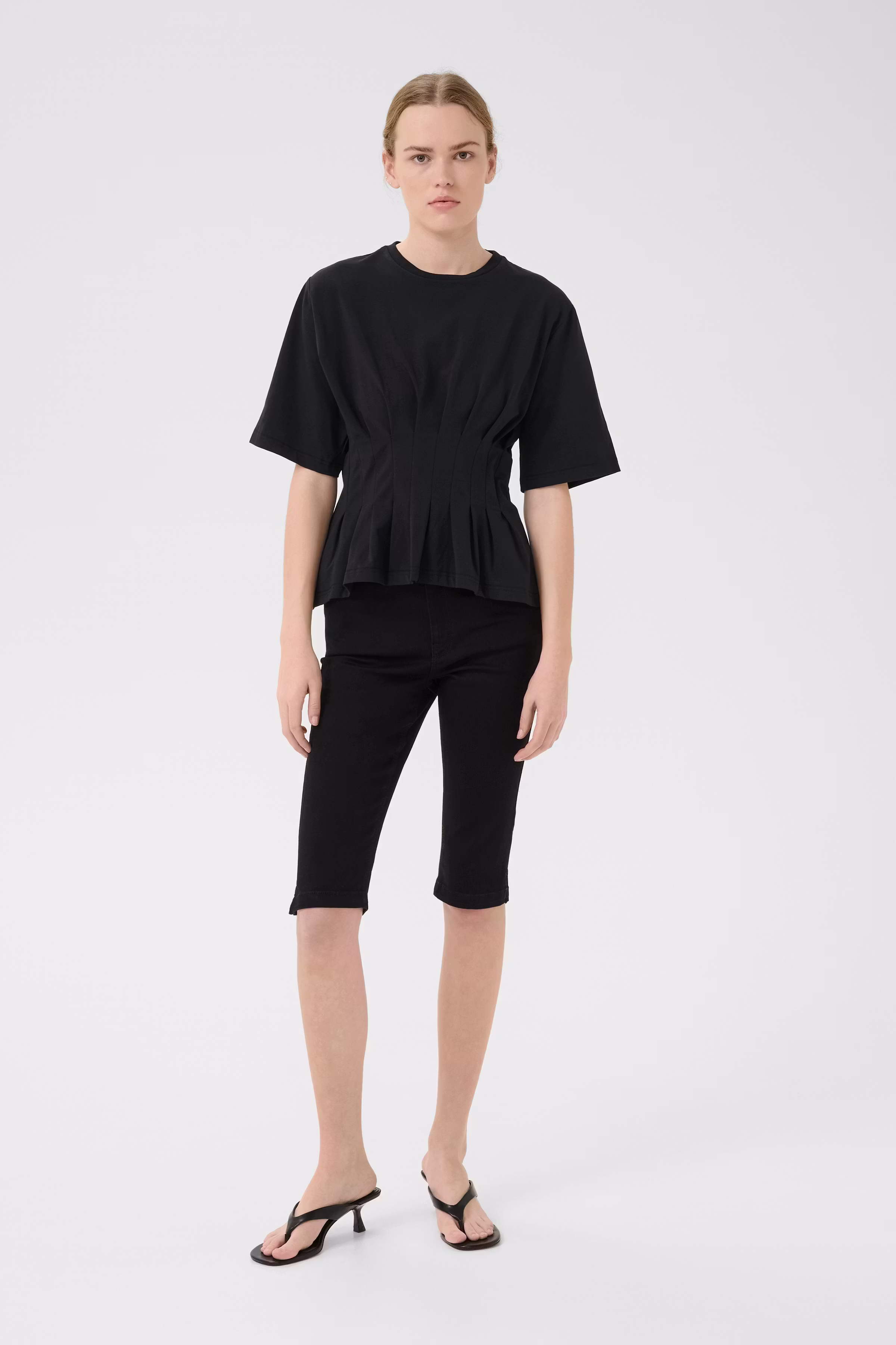 GZinez T-shirt LOOKBOOK FRONT 10910147-100017