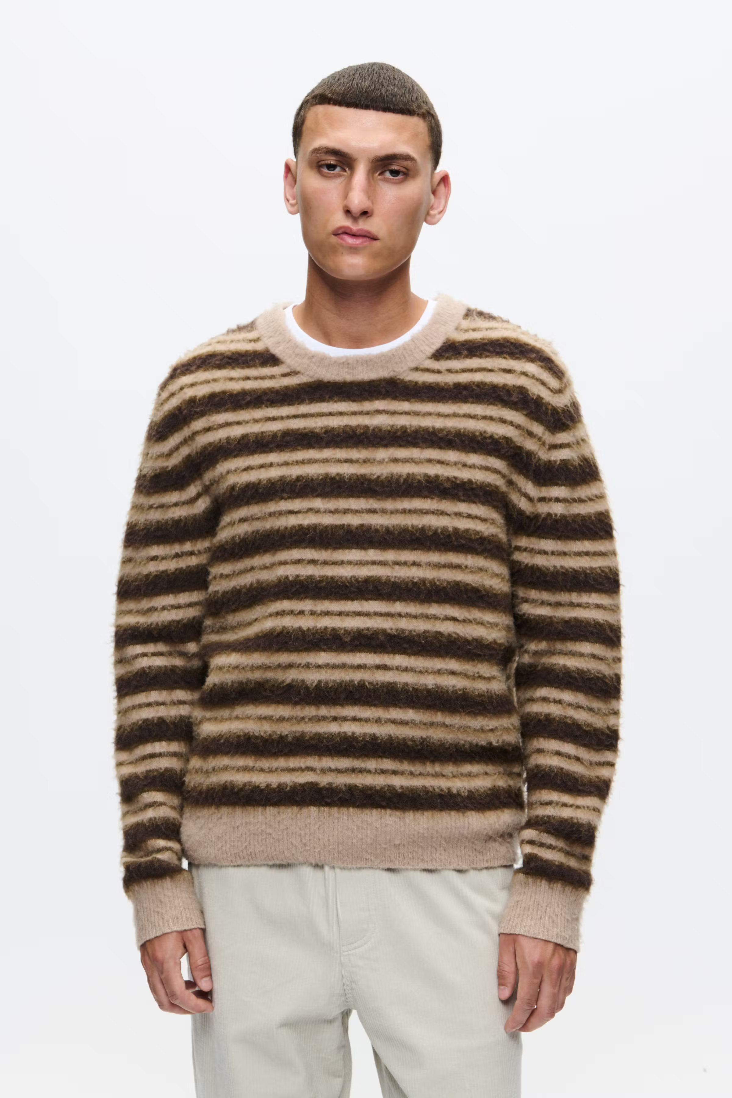 WWEnker Pullover LOOKBOOK FRONT 30251773-304410