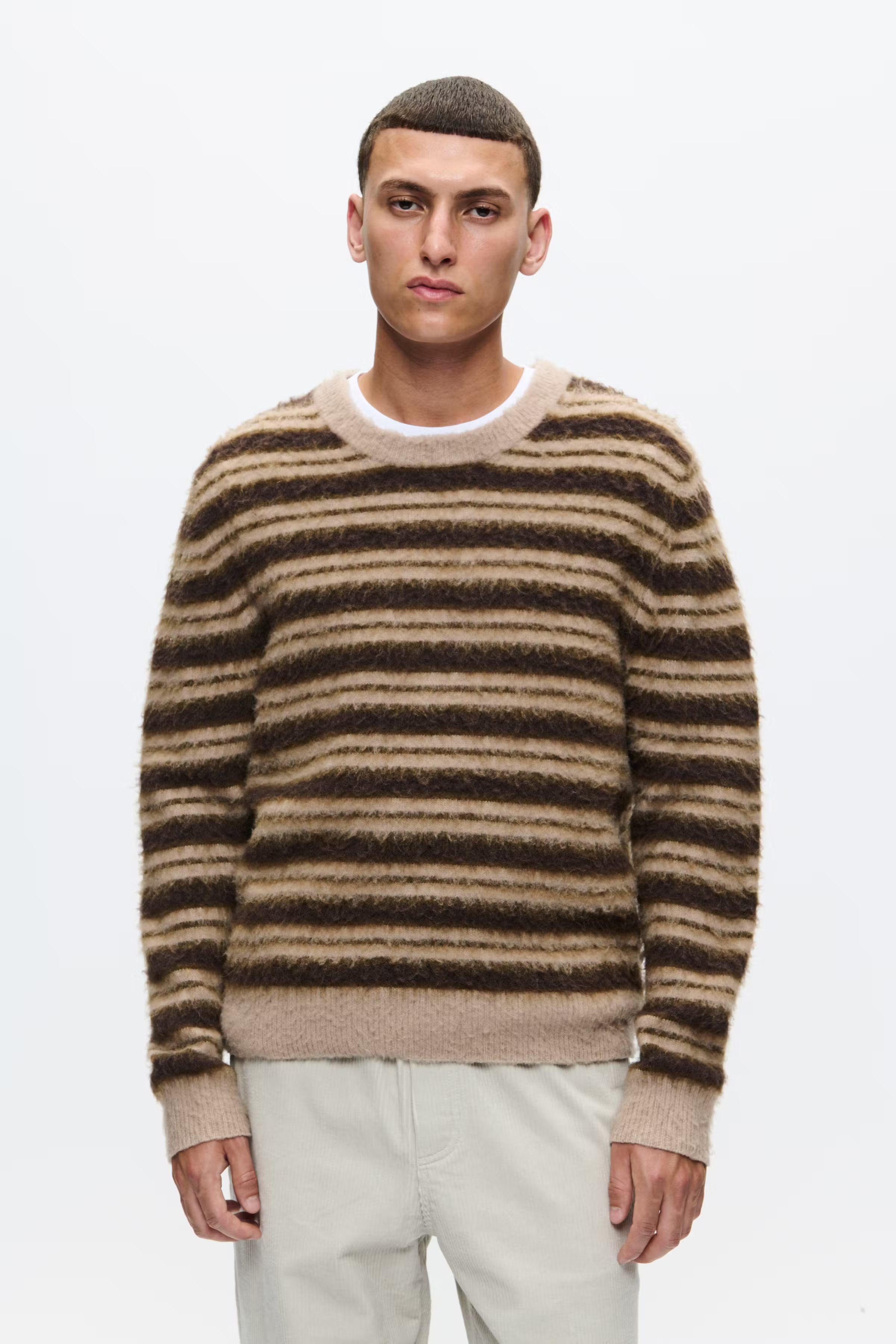 WWEnker Pullover LOOKBOOK FRONT 30251773-304410