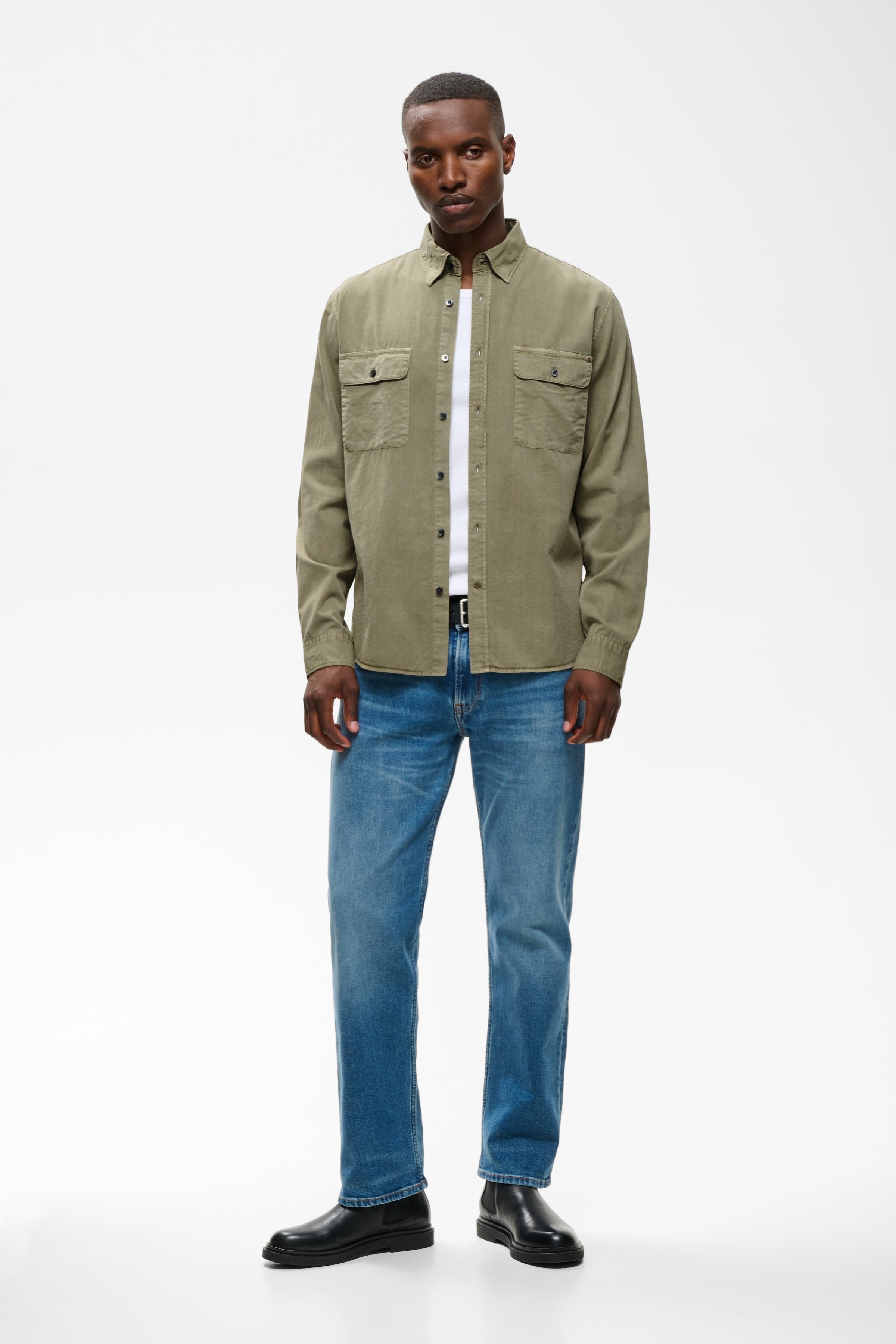 MAchristaldo Skjorte LOOKBOOK FRONT 30208918-170510