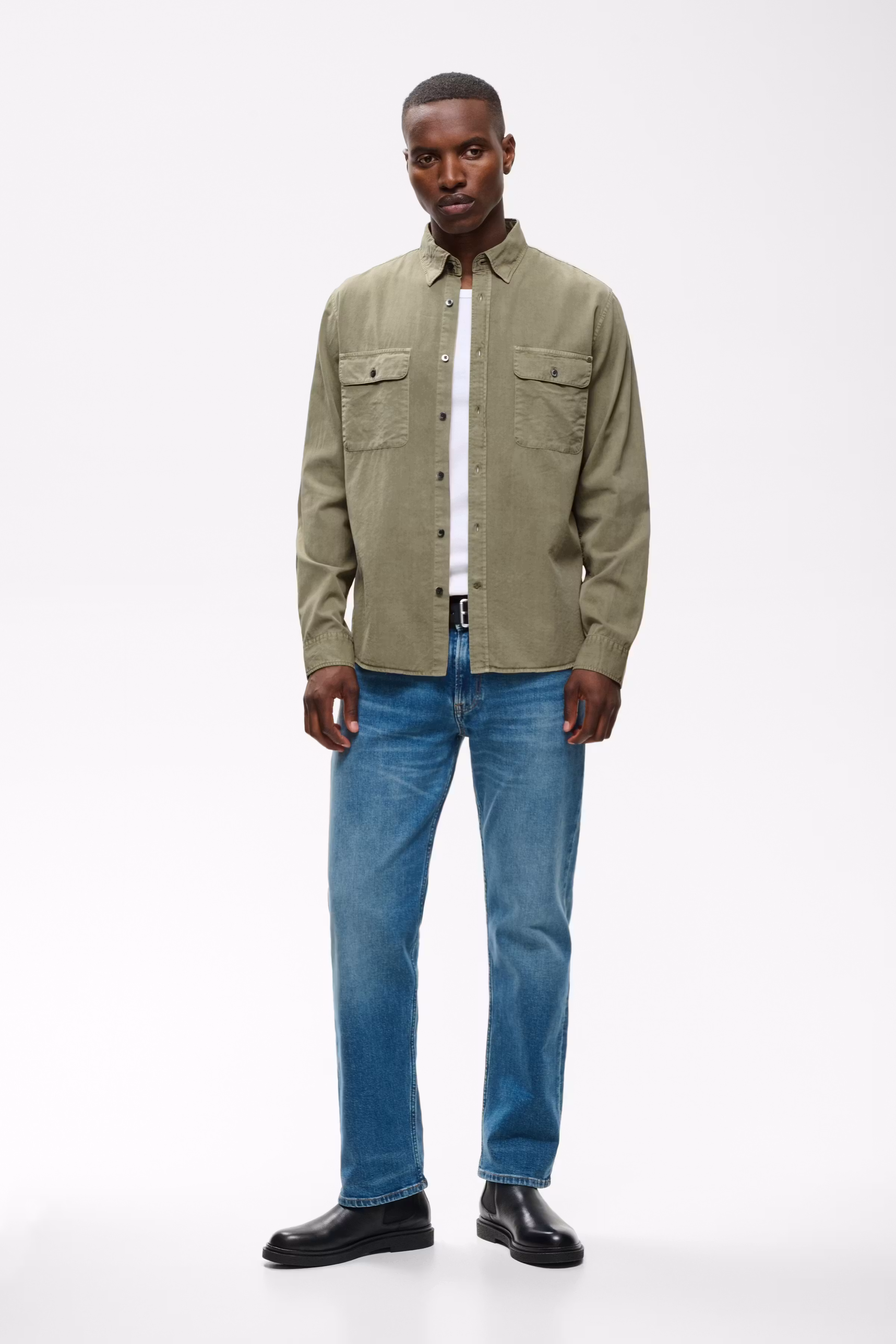 MAchristaldo Skjorte LOOKBOOK FRONT 30208918-170510
