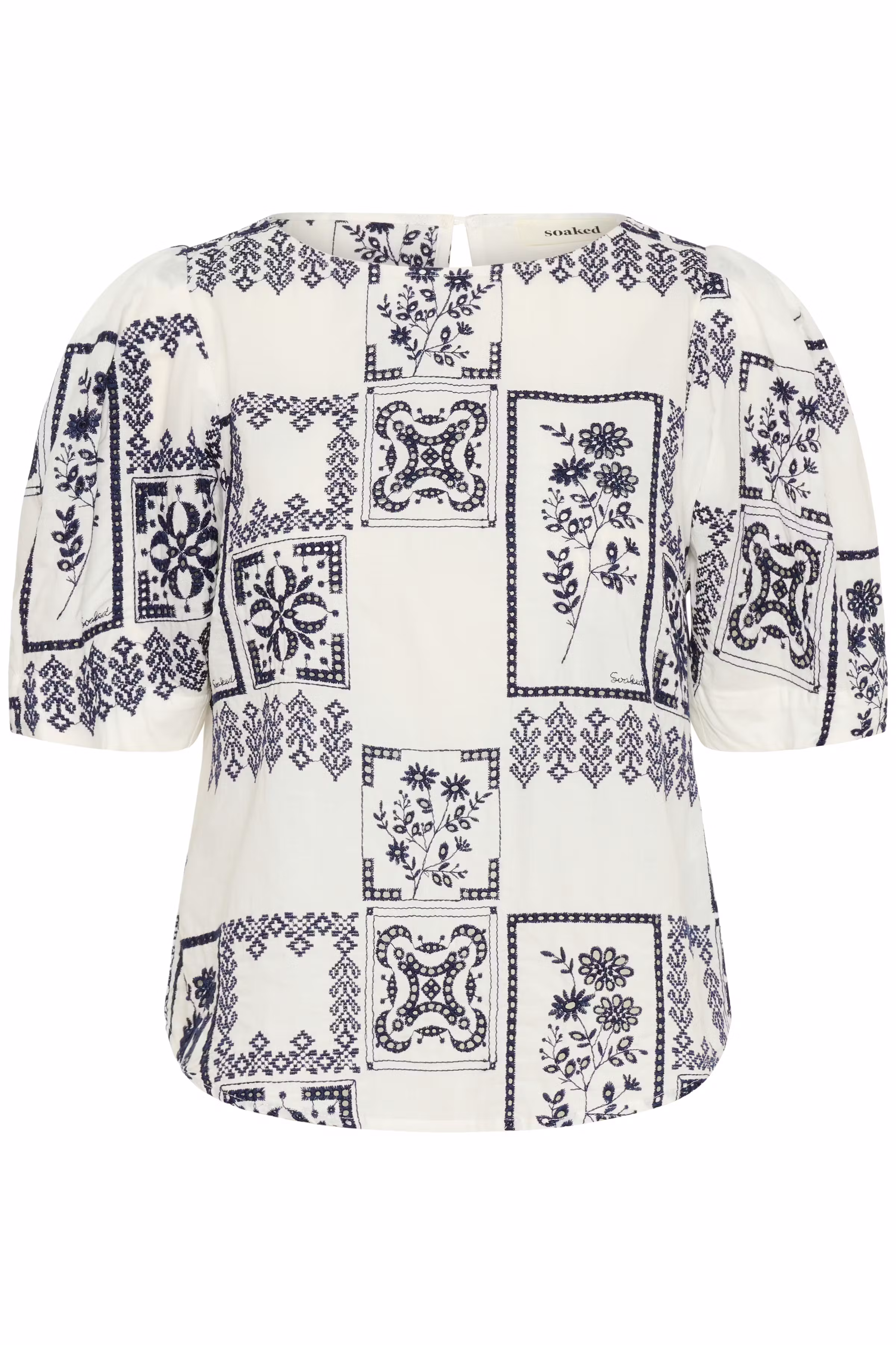 SLReesha Blouse PACK FRONT 30408112-303922