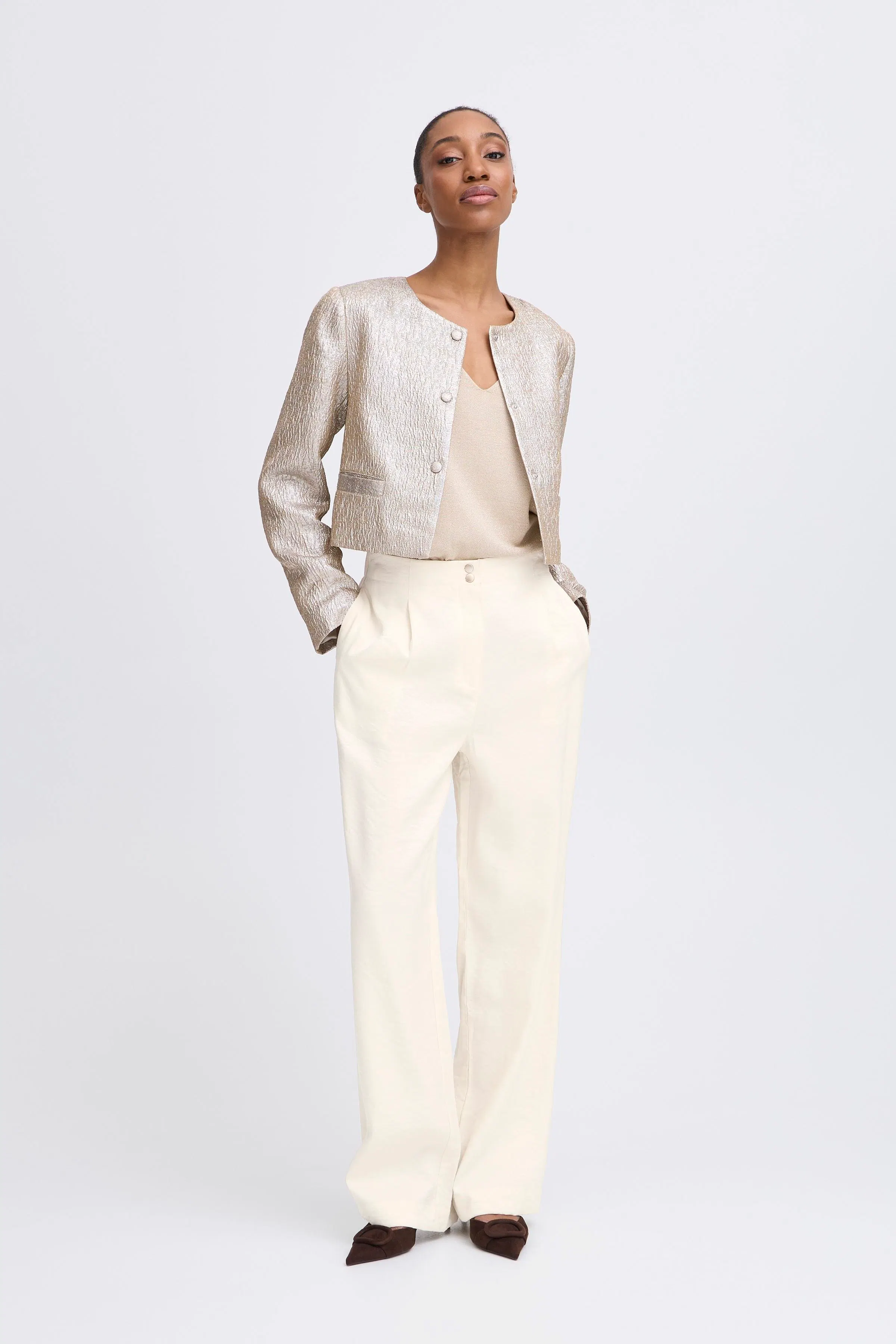 BYDONNI Trousers LOOKBOOK FRONT 20816733-130905