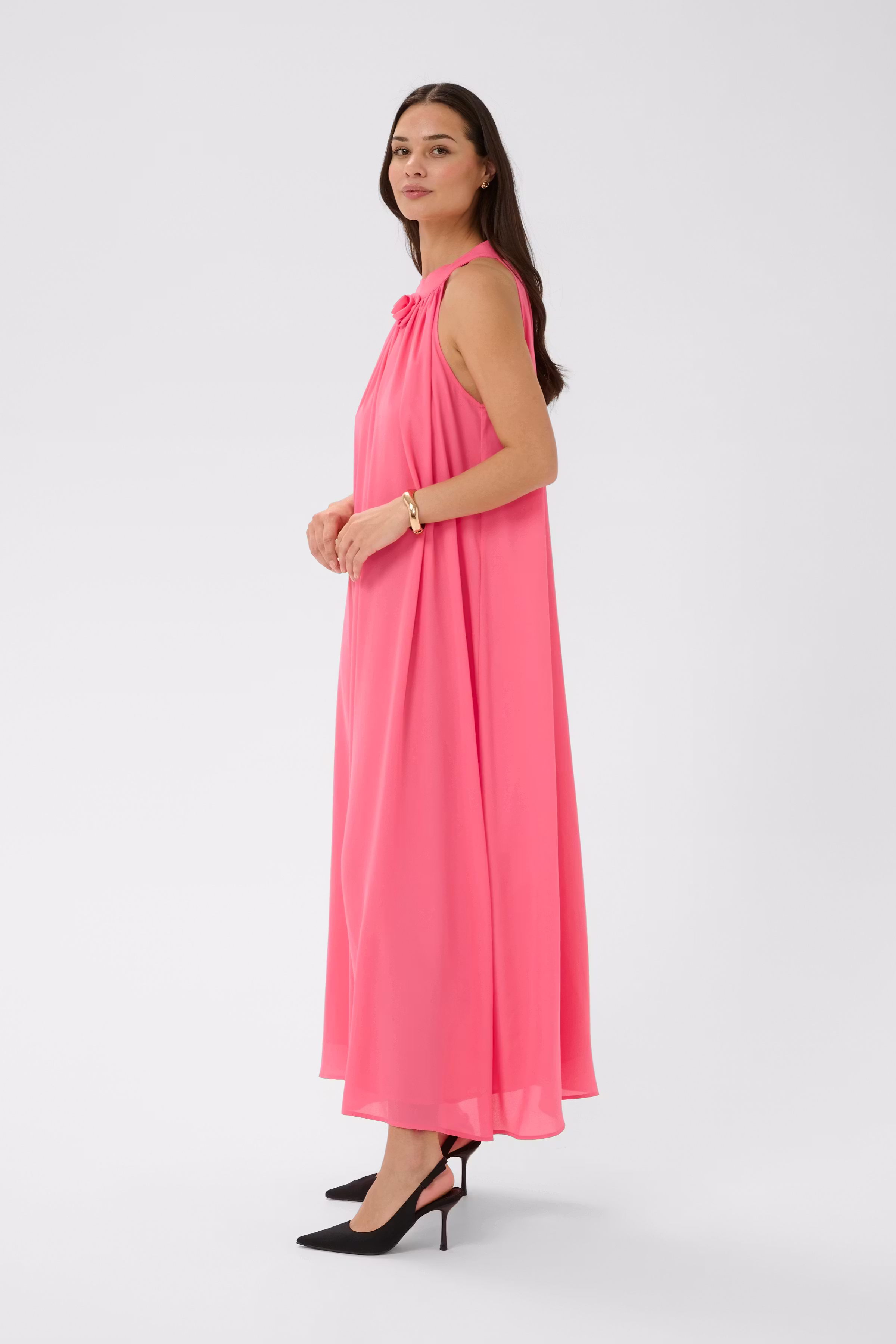 KAlorinda Kjole LOOKBOOK FRONT 10512172-109887