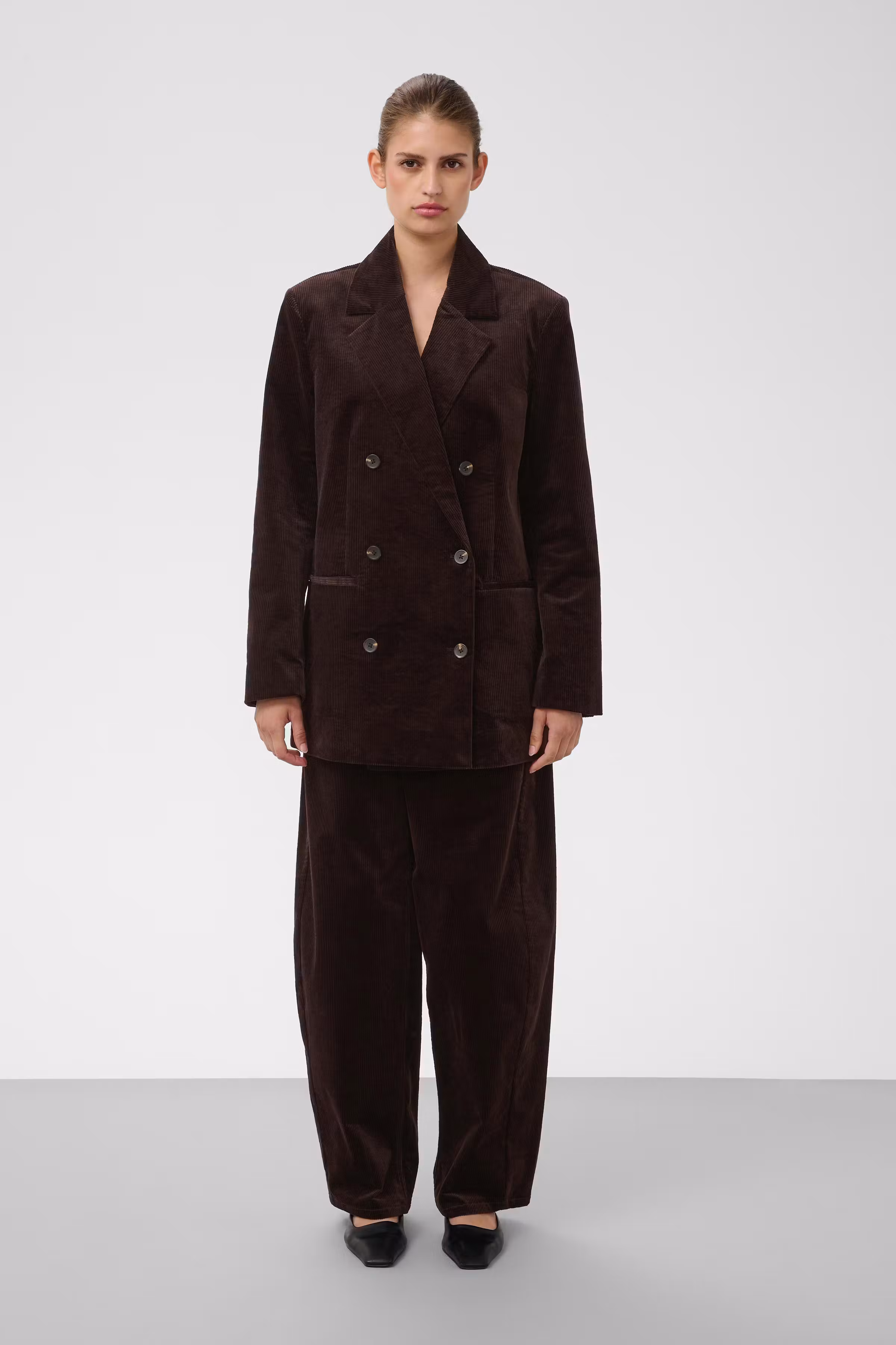 SLKamet Trousers LOOKBOOK FRONT 30409495-191018