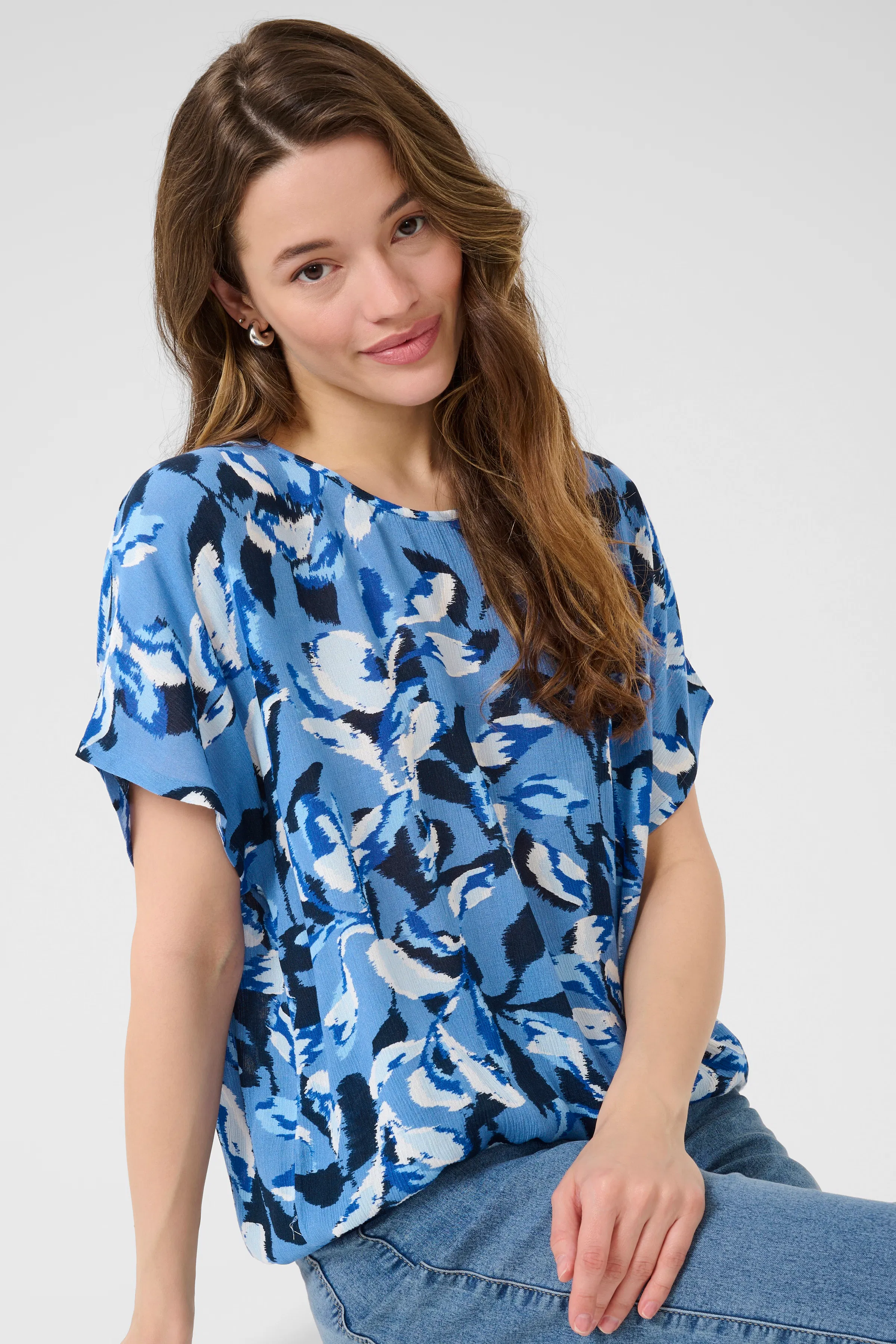 KAlokia Bluse LOOKBOOK DETAIL 10551852-108009