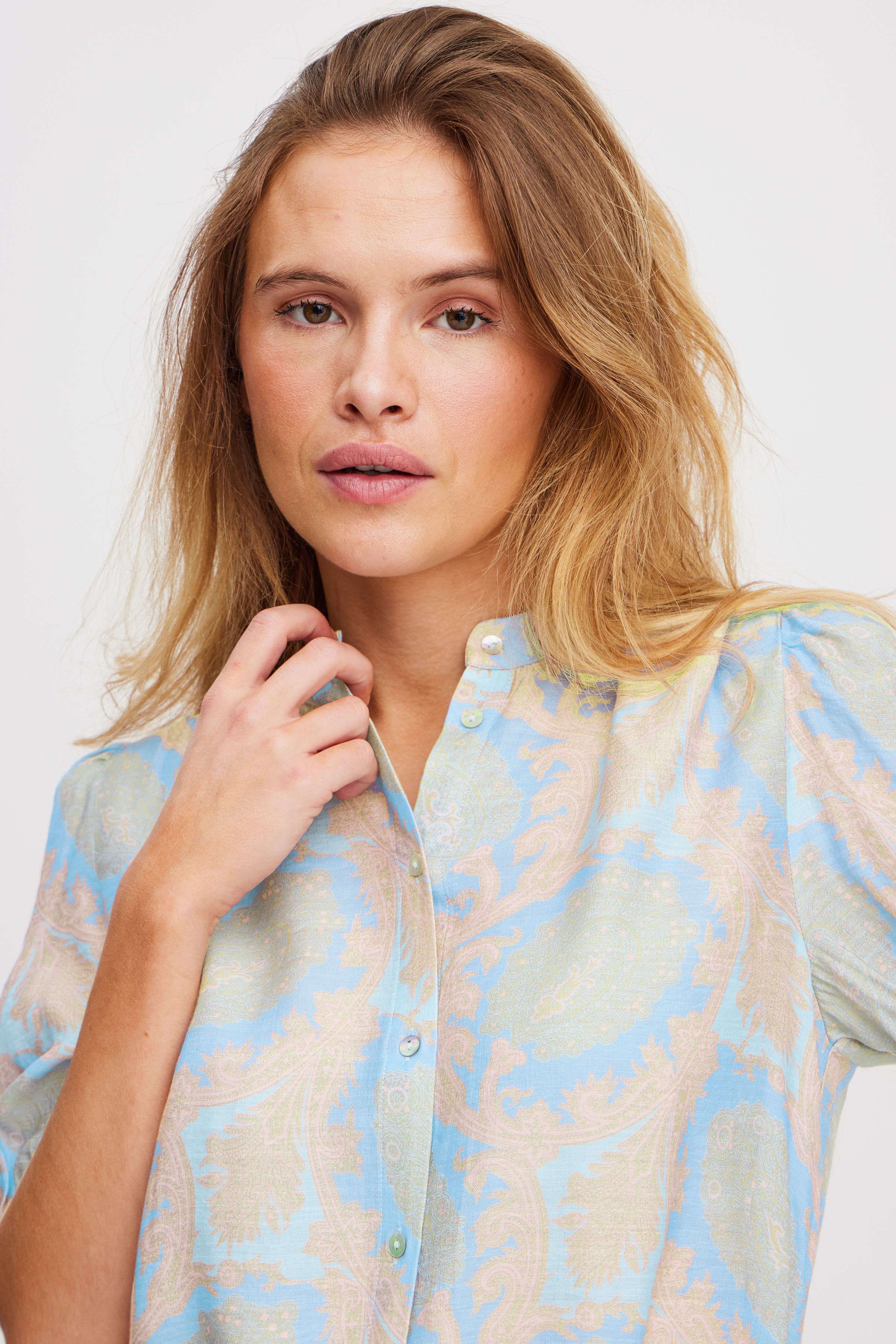 PZDANIELLA Kjole LOOKBOOK DETAIL 50208330-203569