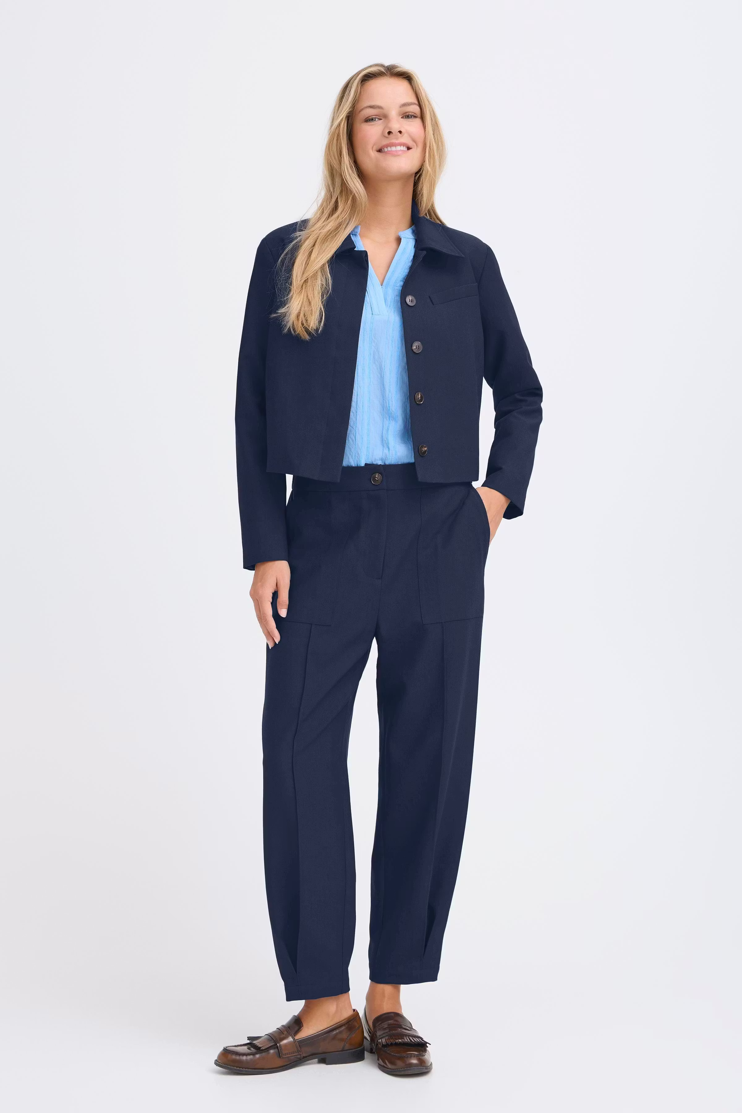 FRABIGAIL Blazer LOOKBOOK FRONT 20617482-1939231