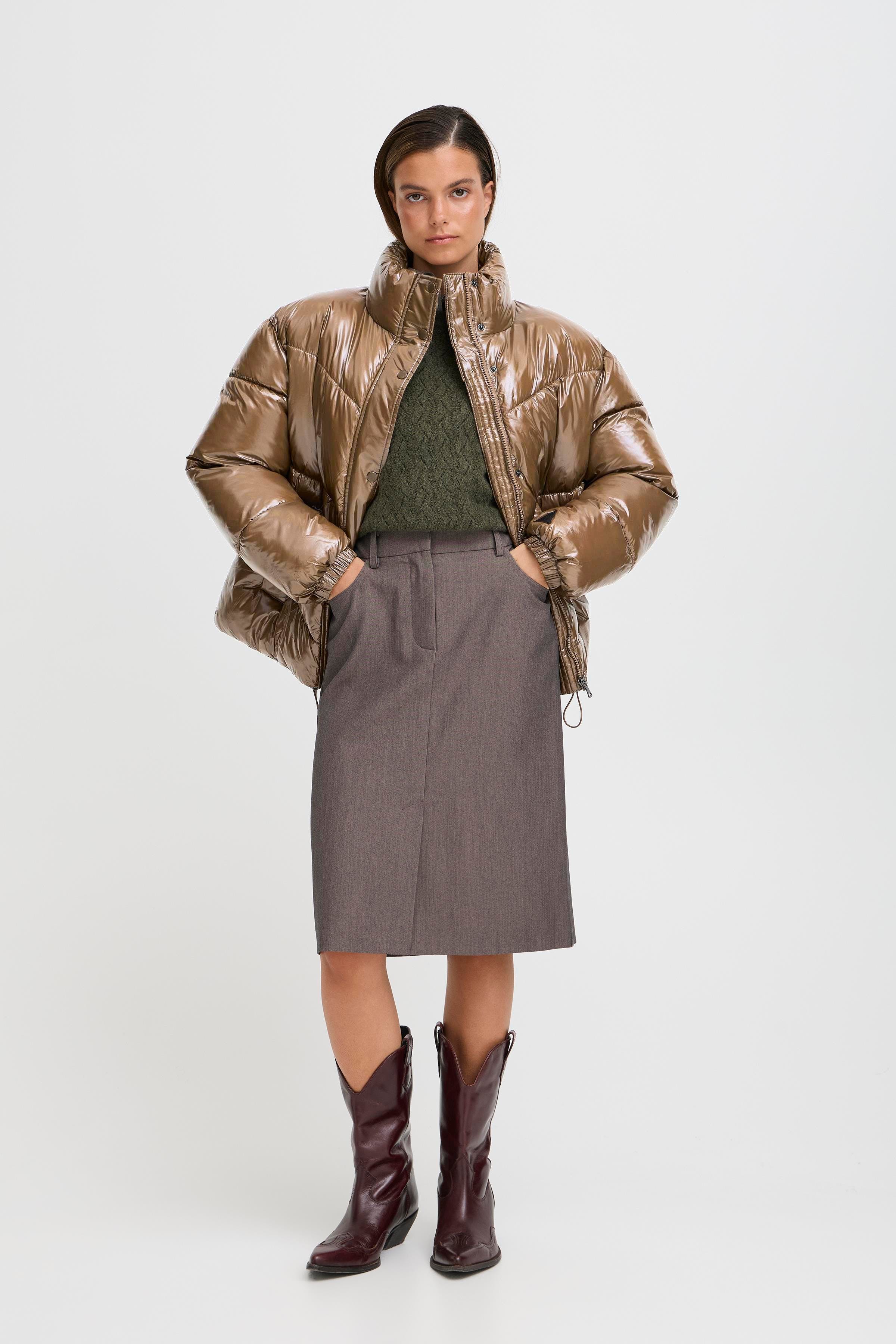 BYBINIA Overtøj LOOKBOOK FRONT 20816934-181112