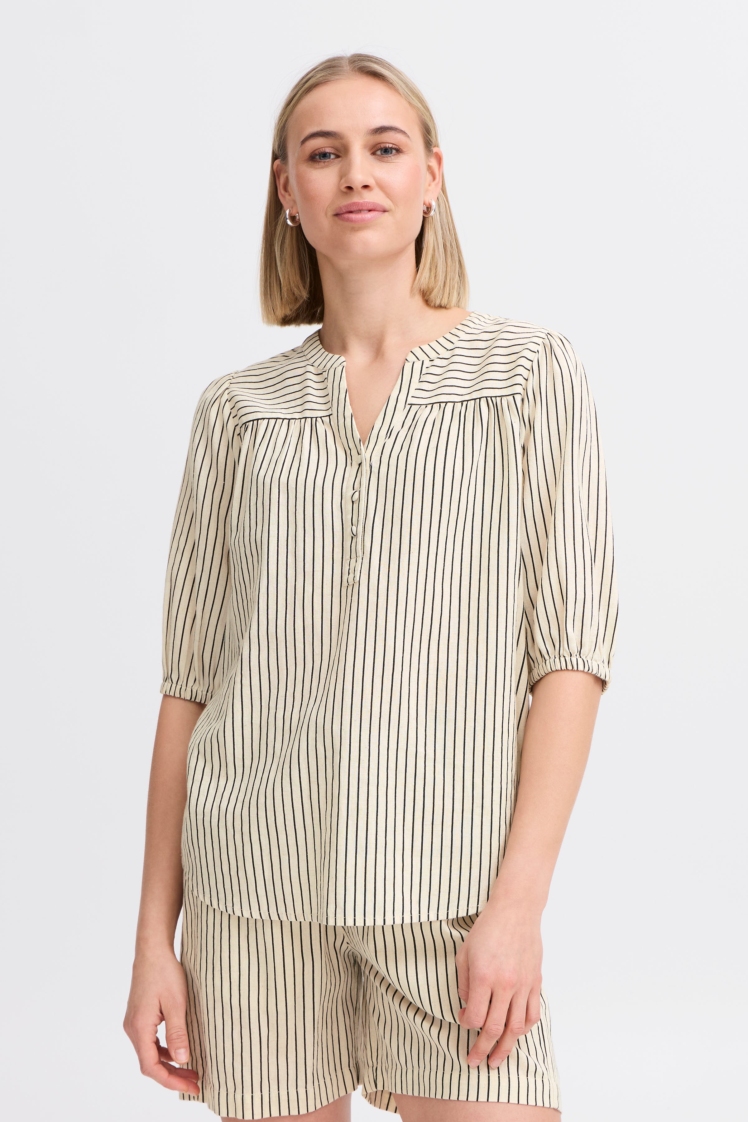 FRMADDIE Bluse LOOKBOOK FRONT 20613742-204461