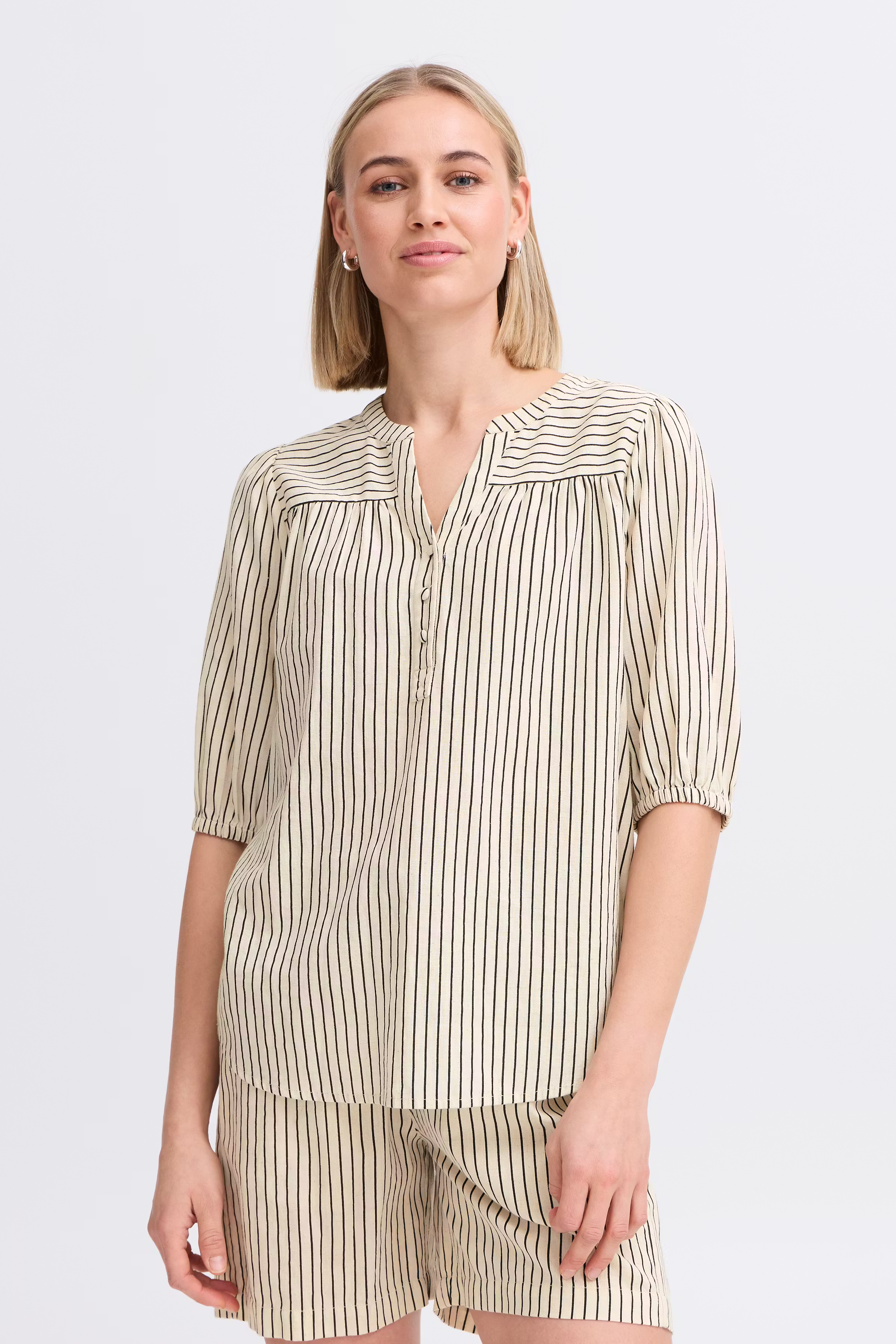 FRMADDIE Bluse LOOKBOOK FRONT 20613742-204461