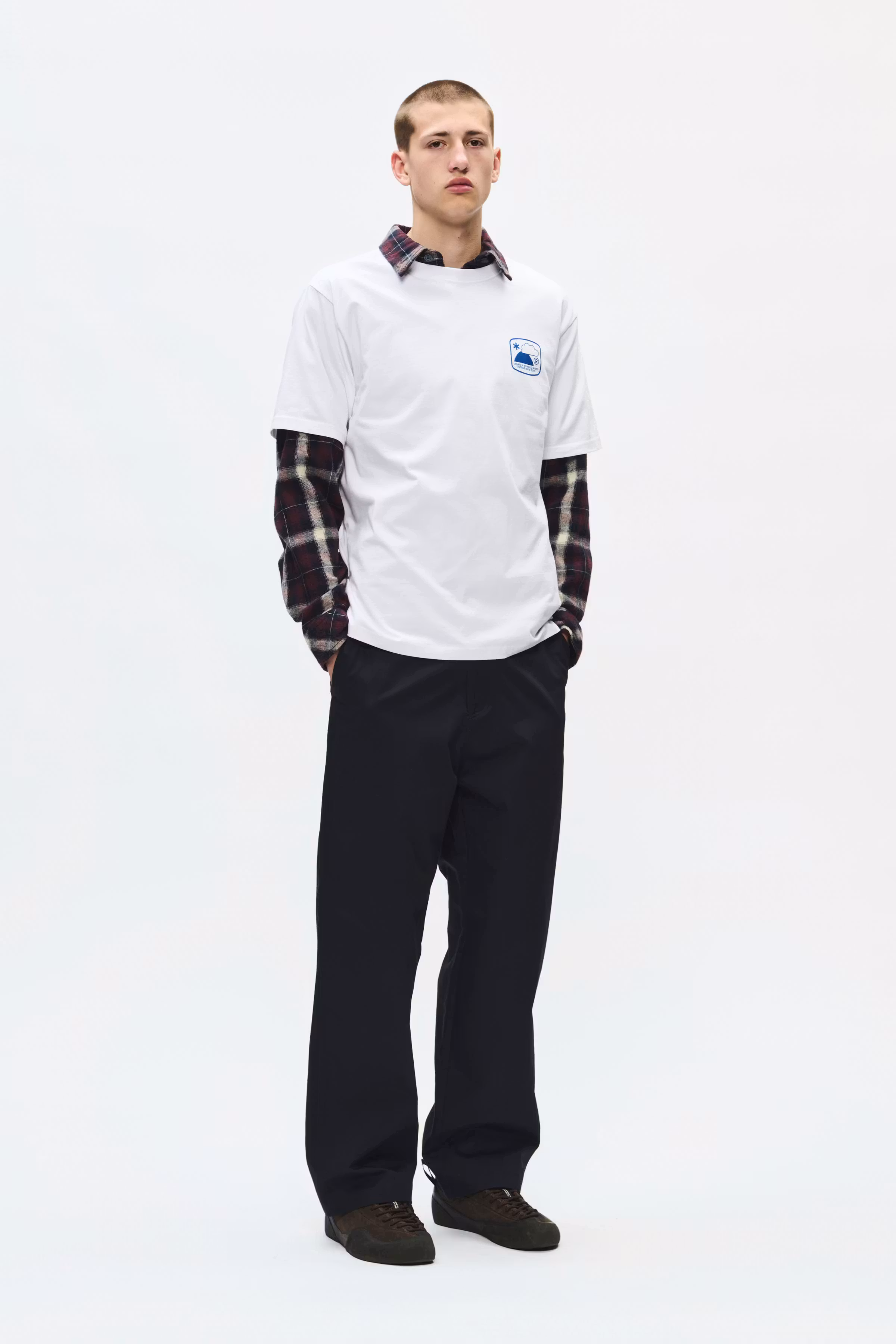WWAce Outsider T-shirt LOOKBOOK FRONT 30252255-110601