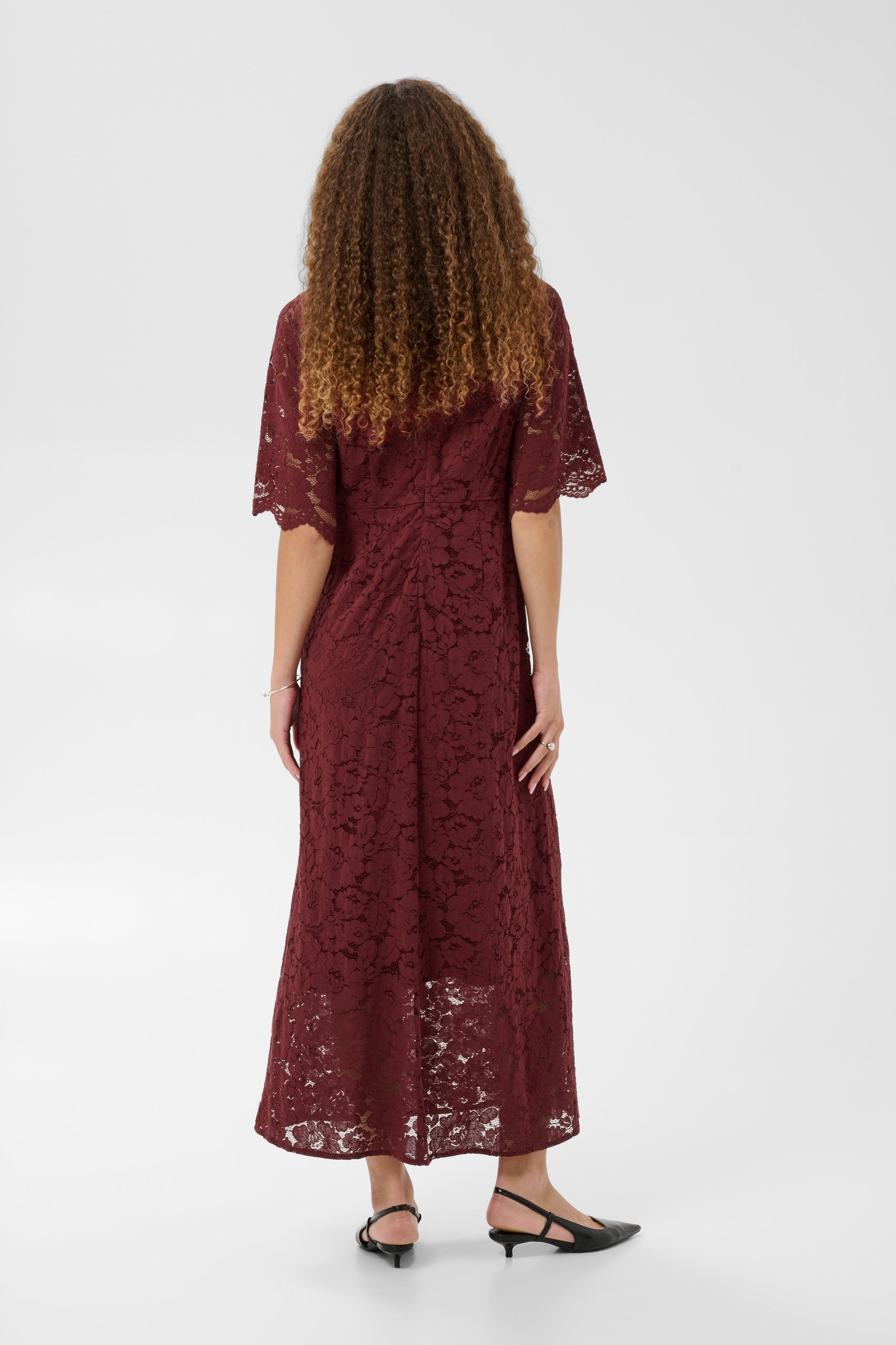 KAsita Kjole LOOKBOOK BACK 10512417-191525