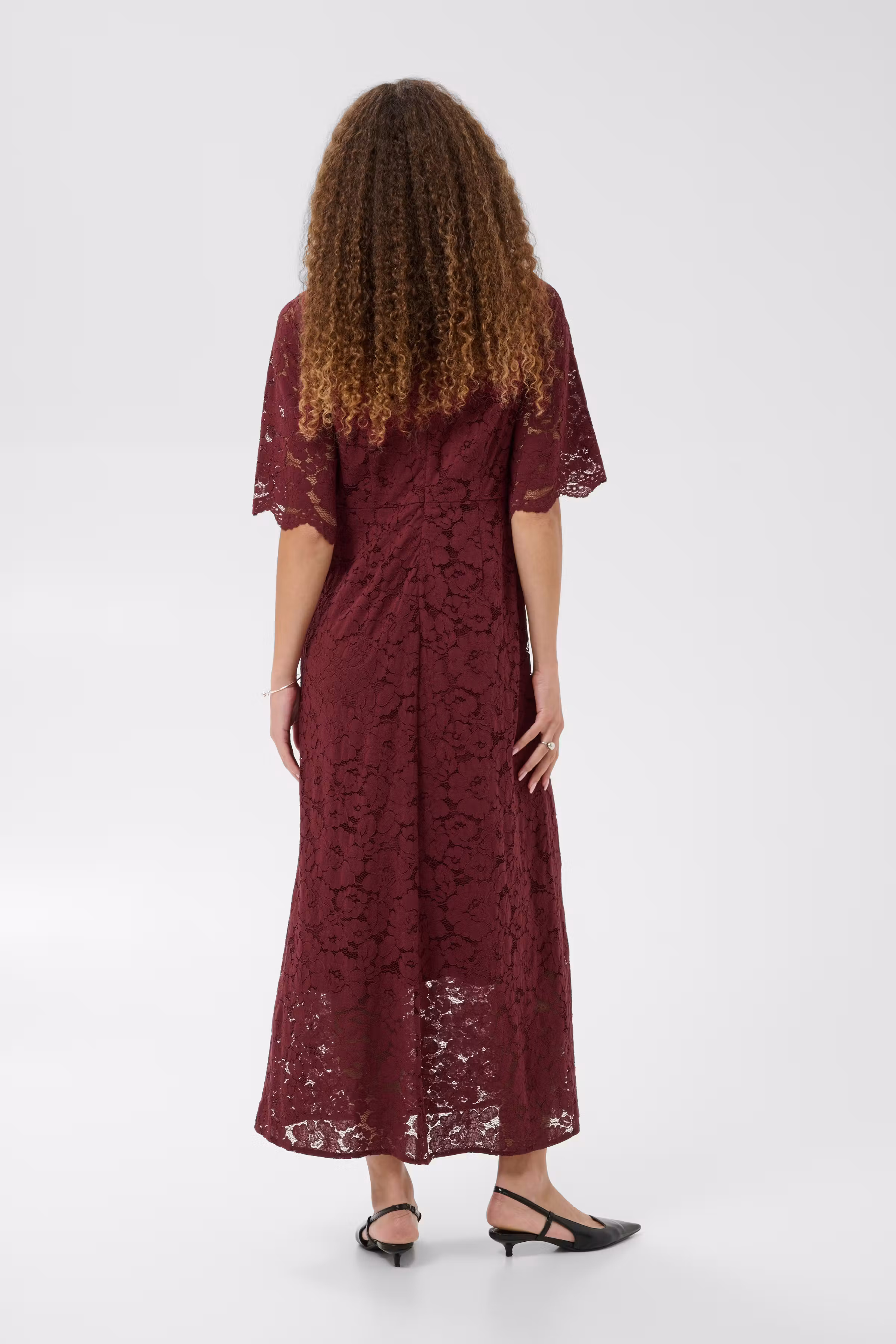 KAsita Kjole LOOKBOOK BACK 10512417-191525