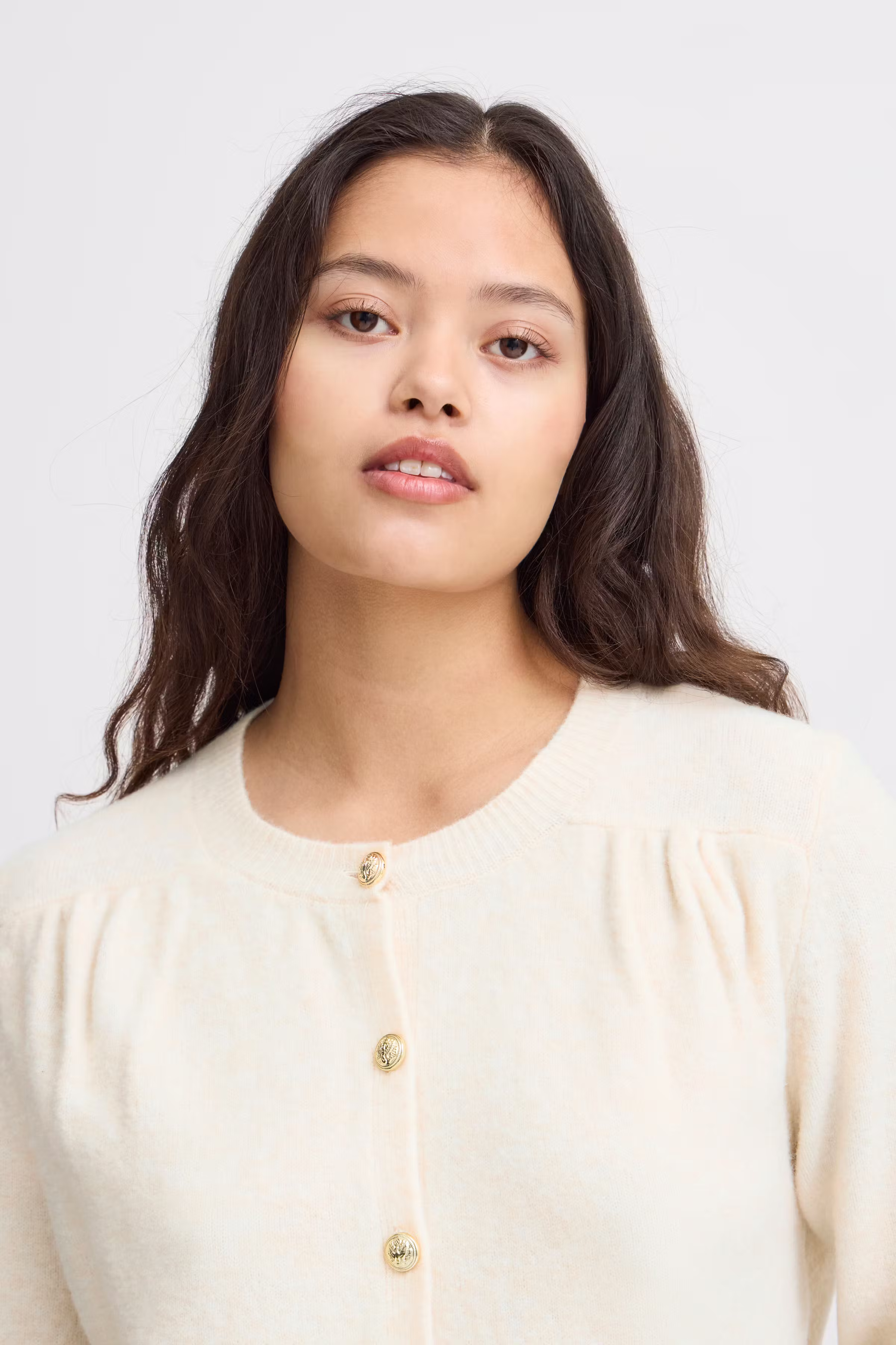 IHLIYANNA Cardigan LOOKBOOK DETAIL 20121566-124301