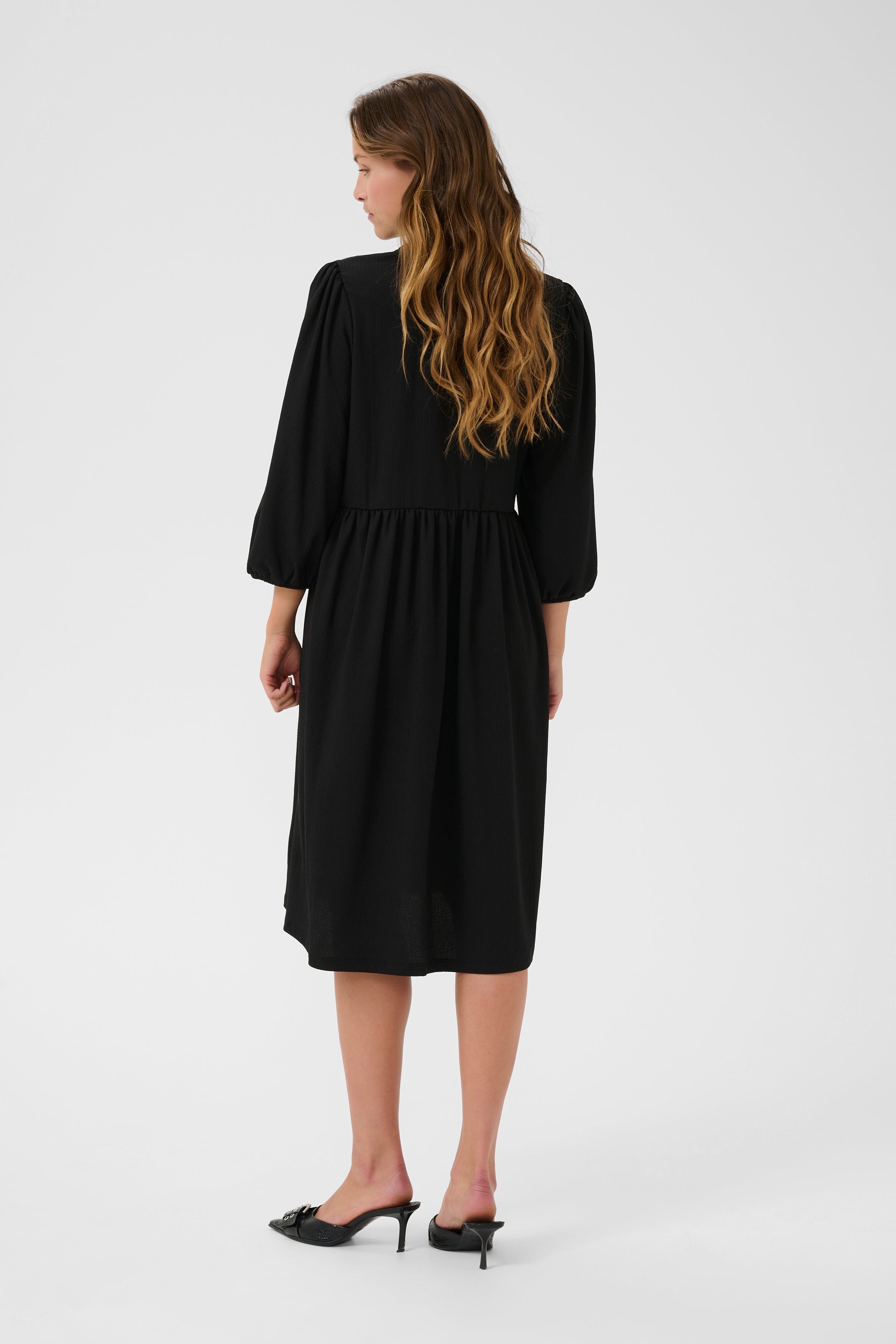 KAmolly Klänning LOOKBOOK BACK 10510396-100121