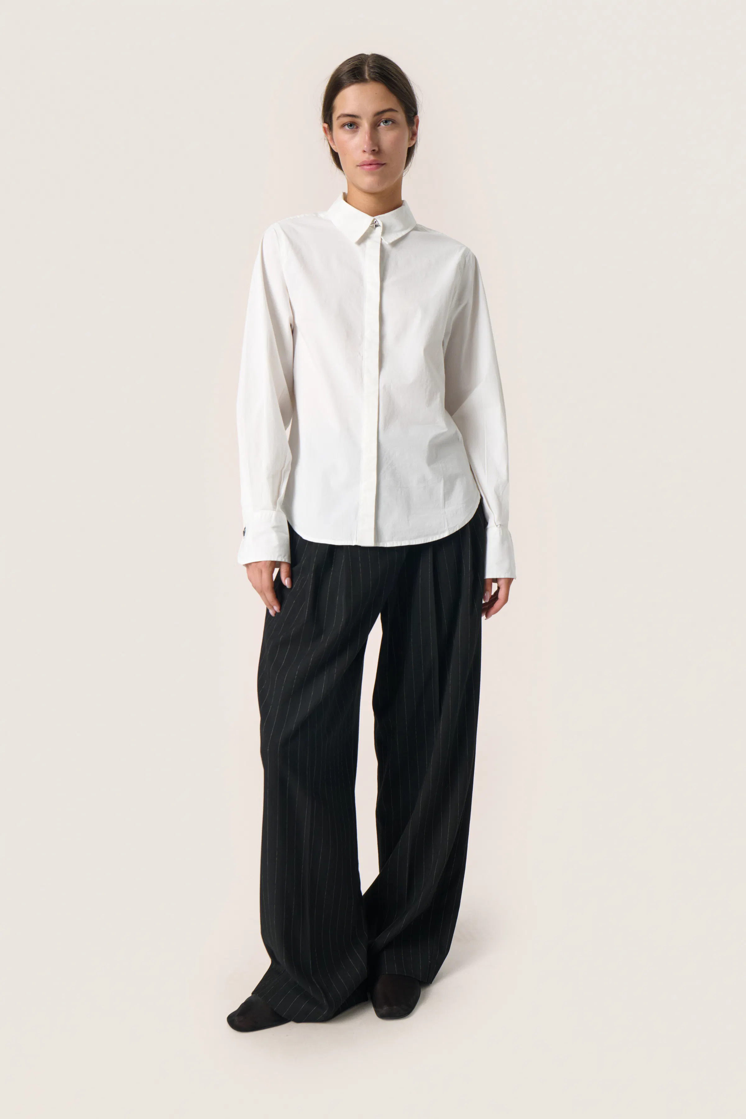 SLAlonna Overhemd LOOKBOOK FRONT 30407992-110701