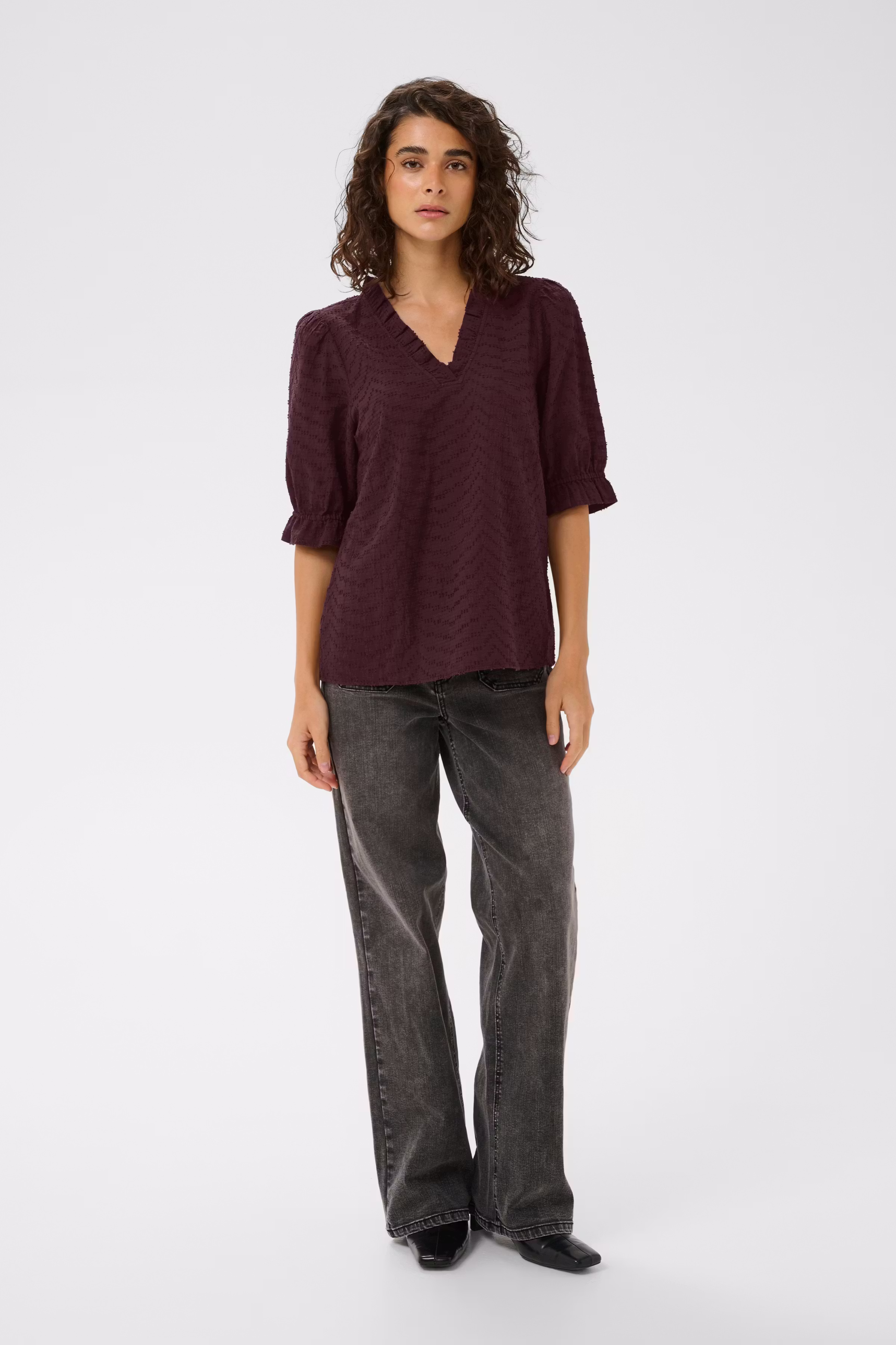 KApenelope Bluse LOOKBOOK FRONT 10512080-191619
