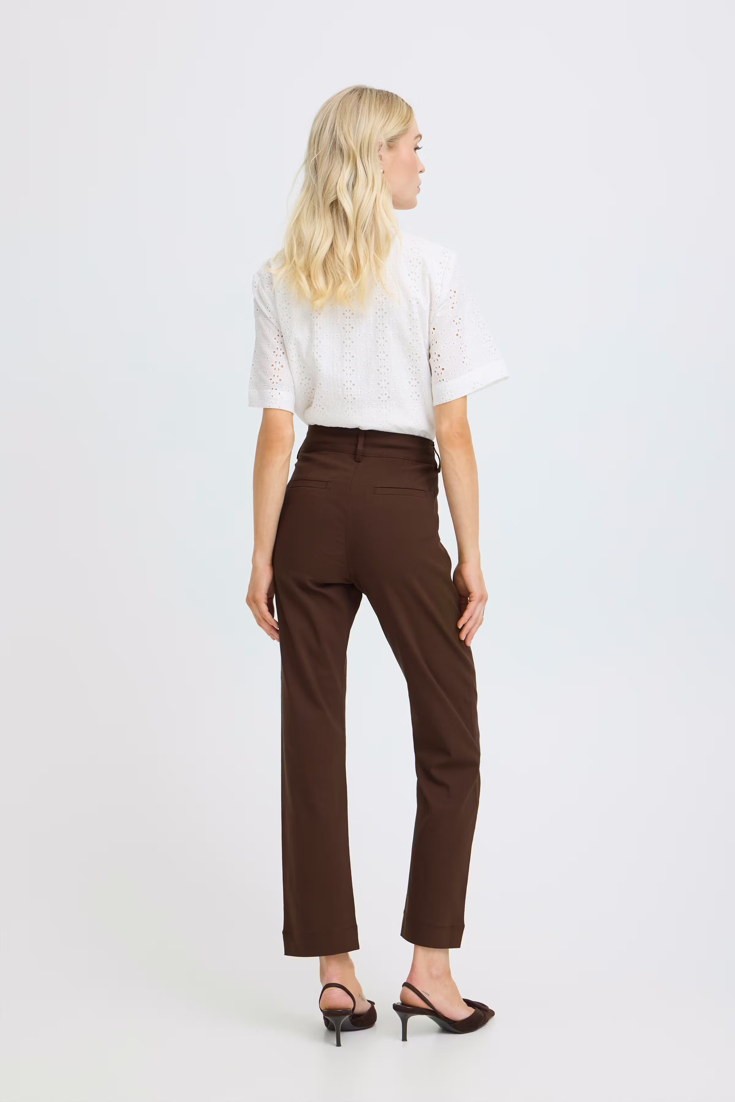BYDIXI Bukser LOOKBOOK BACK 20816978-191419