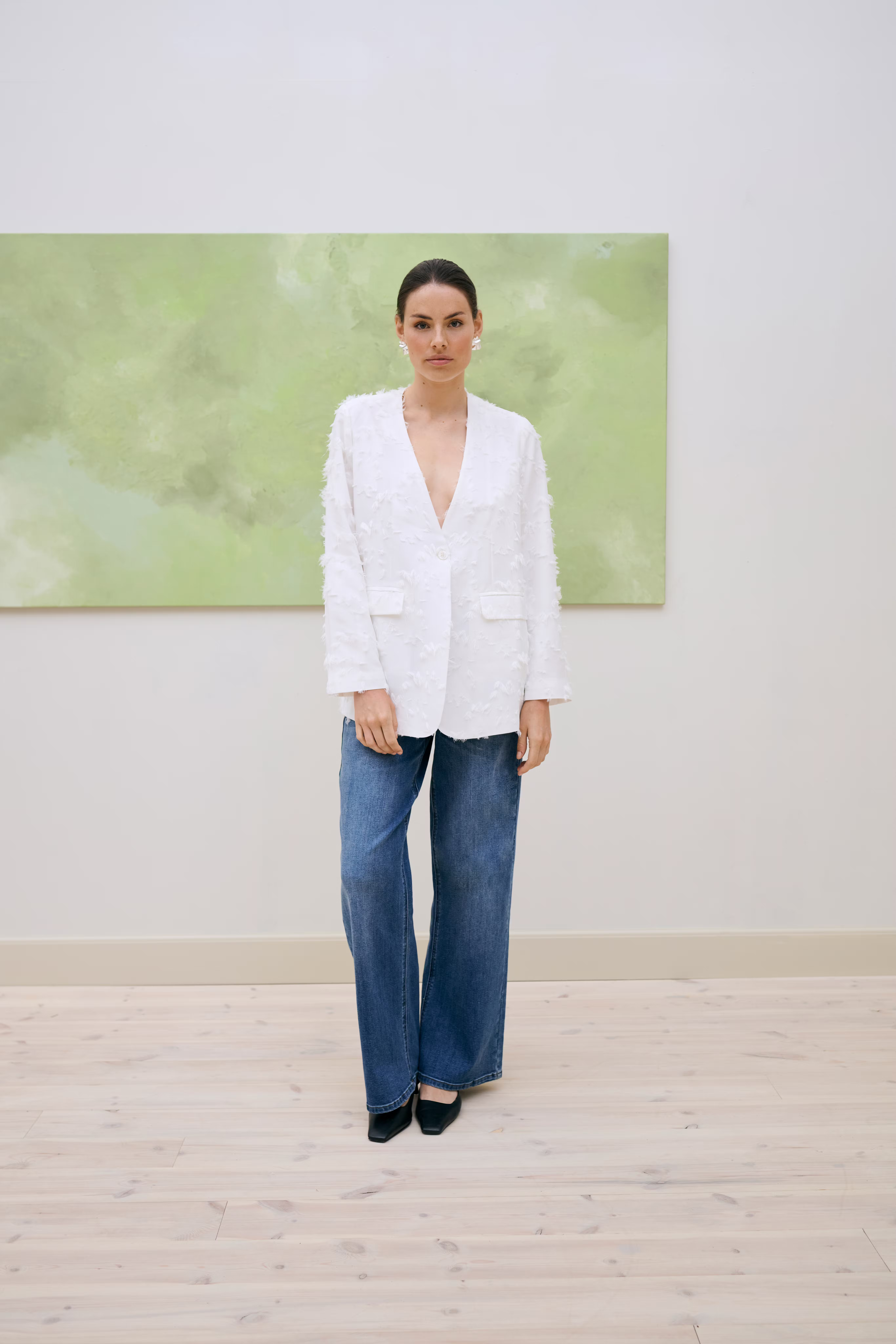 KAlena Blazer LOCATION NONE 10511264-110602