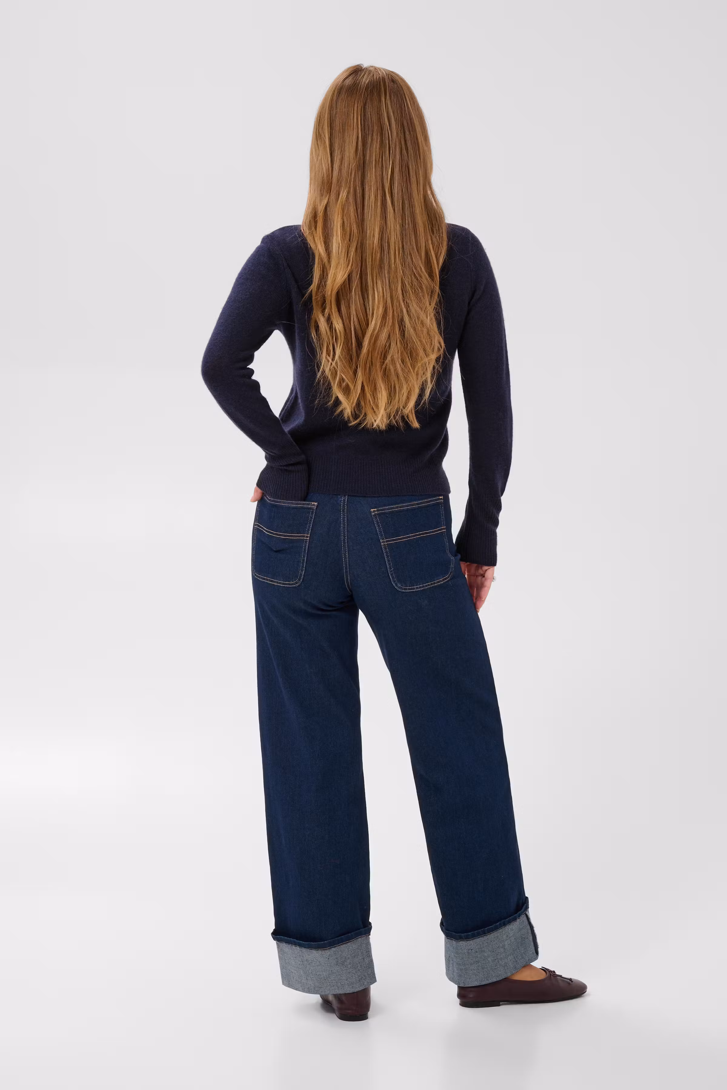 KAcashie Pullover LOOKBOOK BACK 10510873-1939271