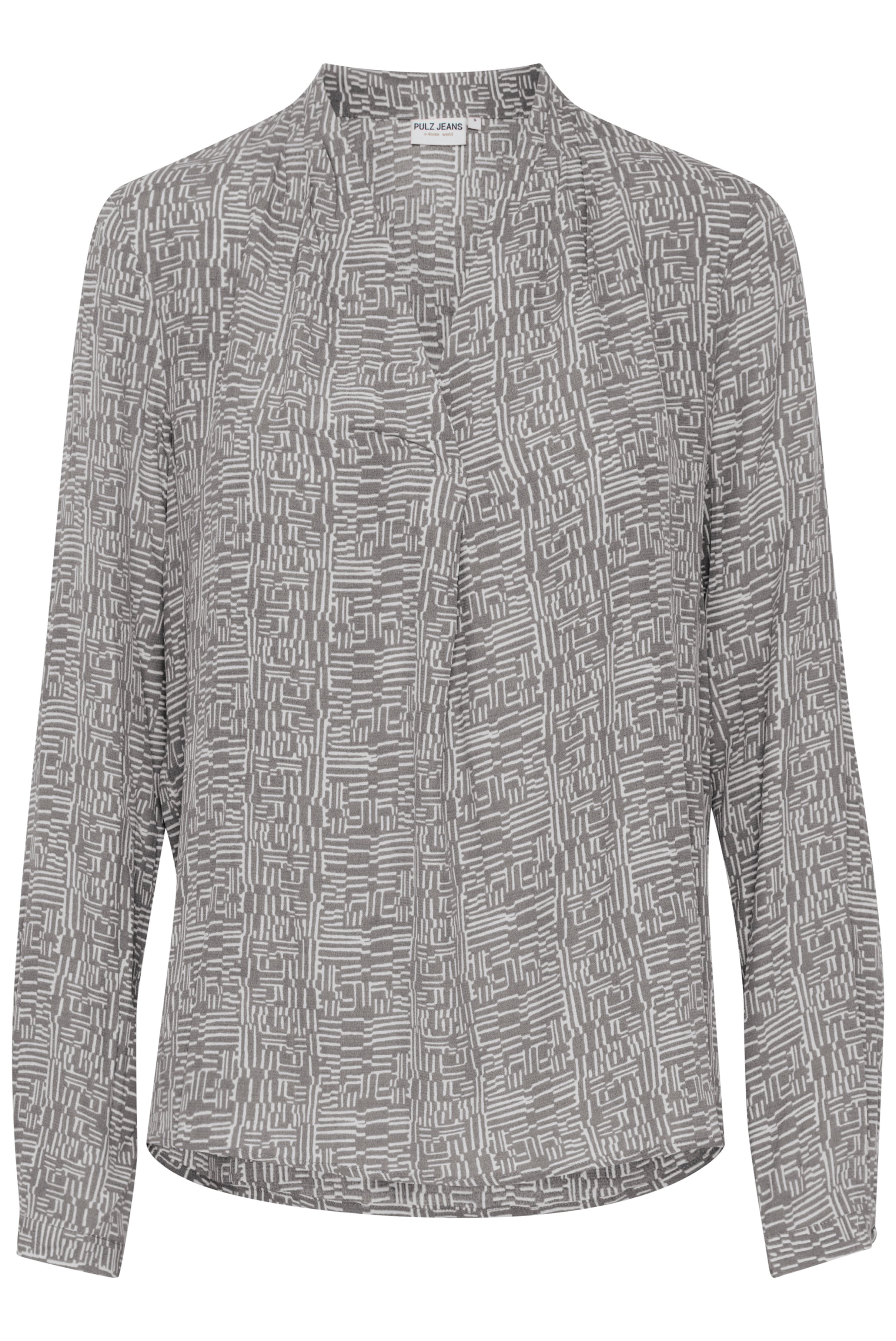 PZGENE Bluse PACK FRONT 50207866-202865