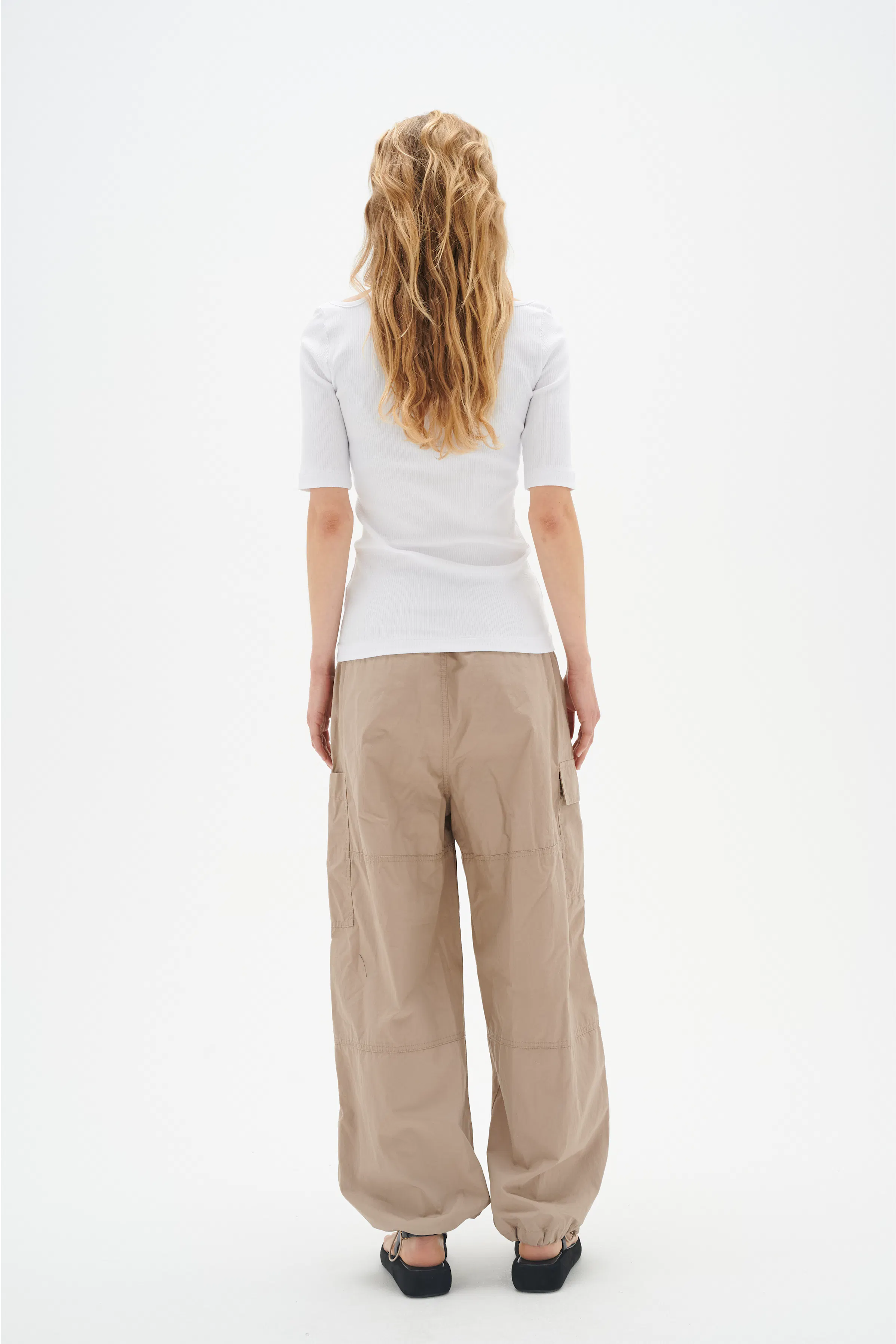IsmaIW Bukser LOOKBOOK BACK 30108469-161211