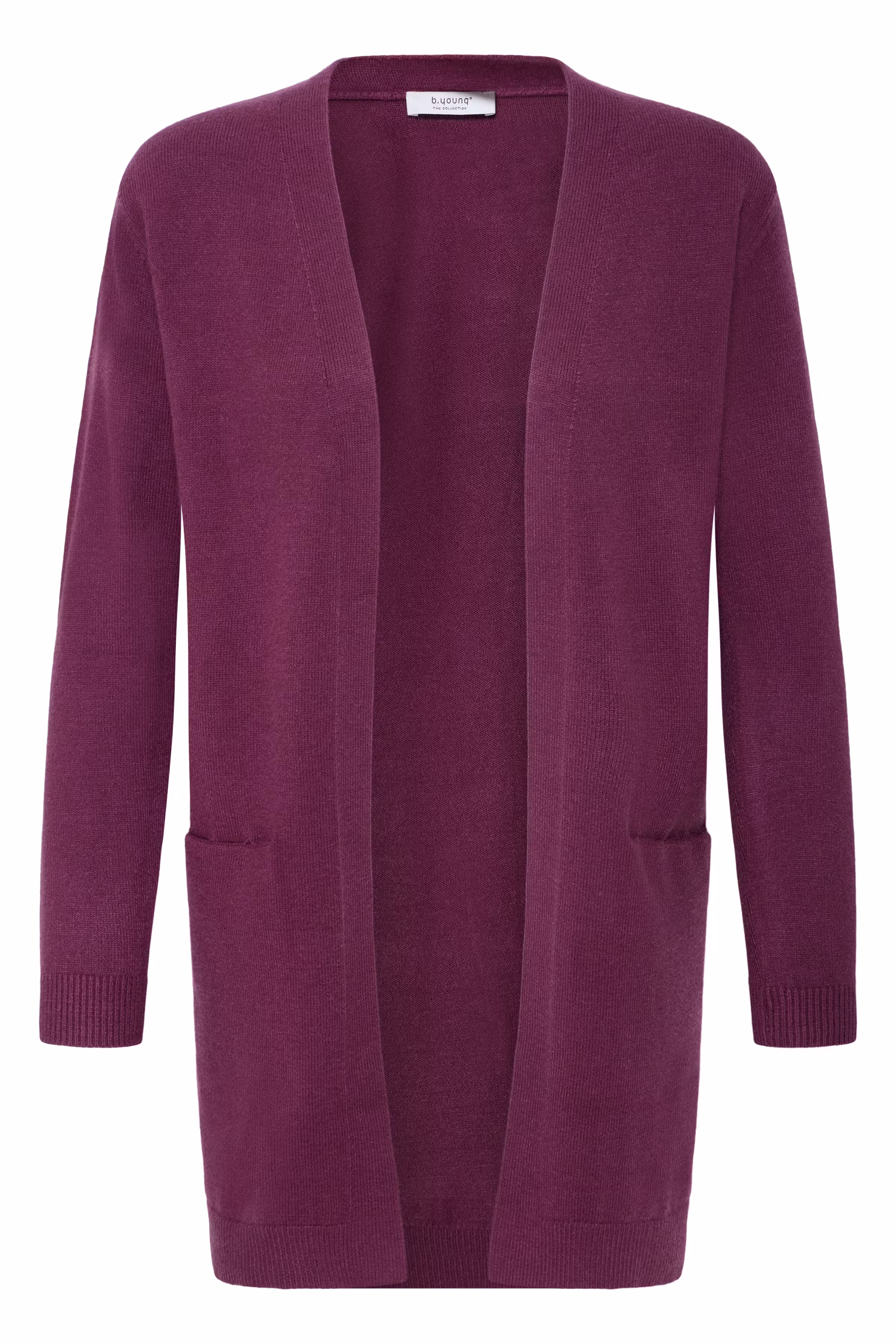BYNONINA Cardigan PACK FRONT 20807327-191718