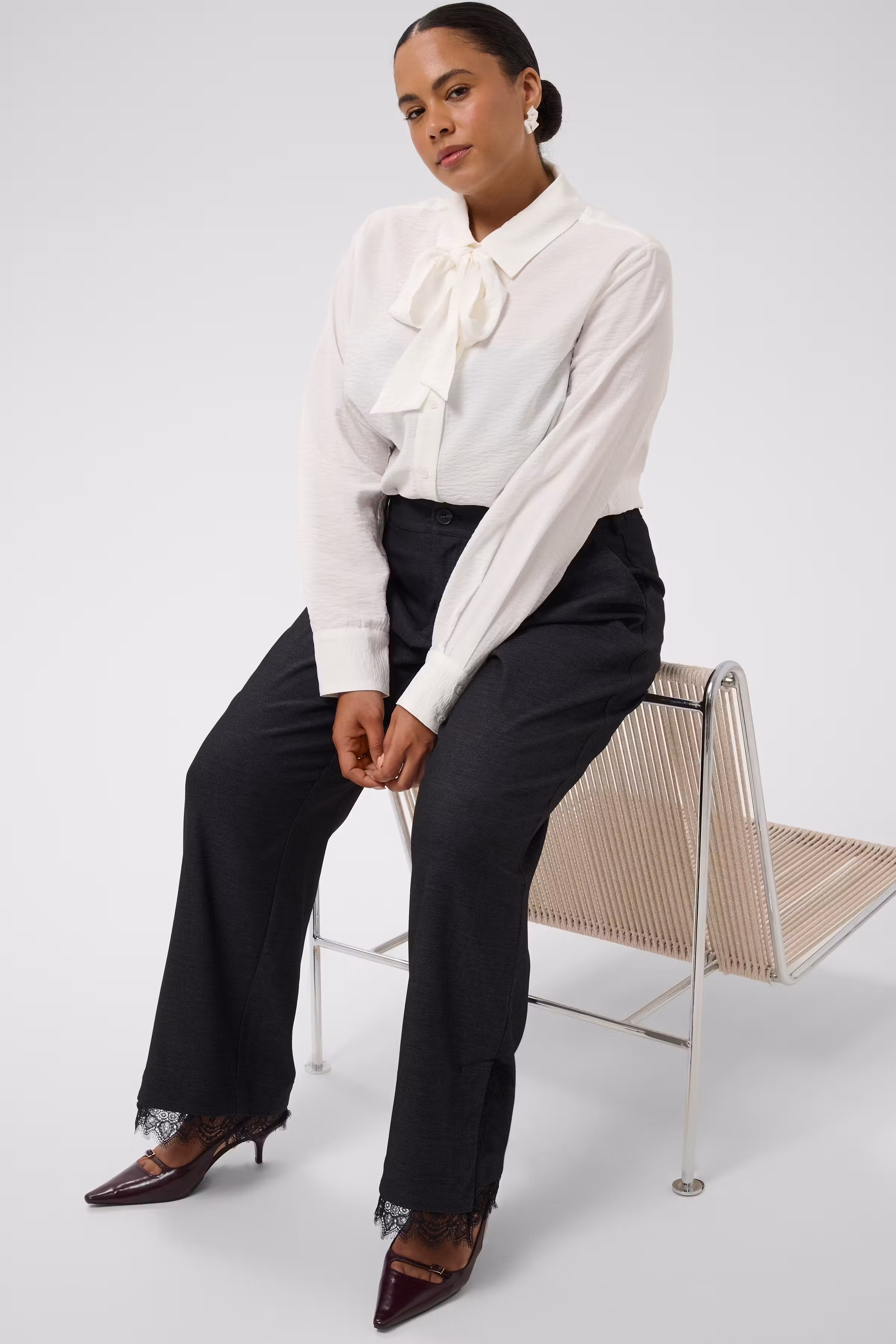KCabby Byxor LOOKBOOK DETAIL 10584408-100125