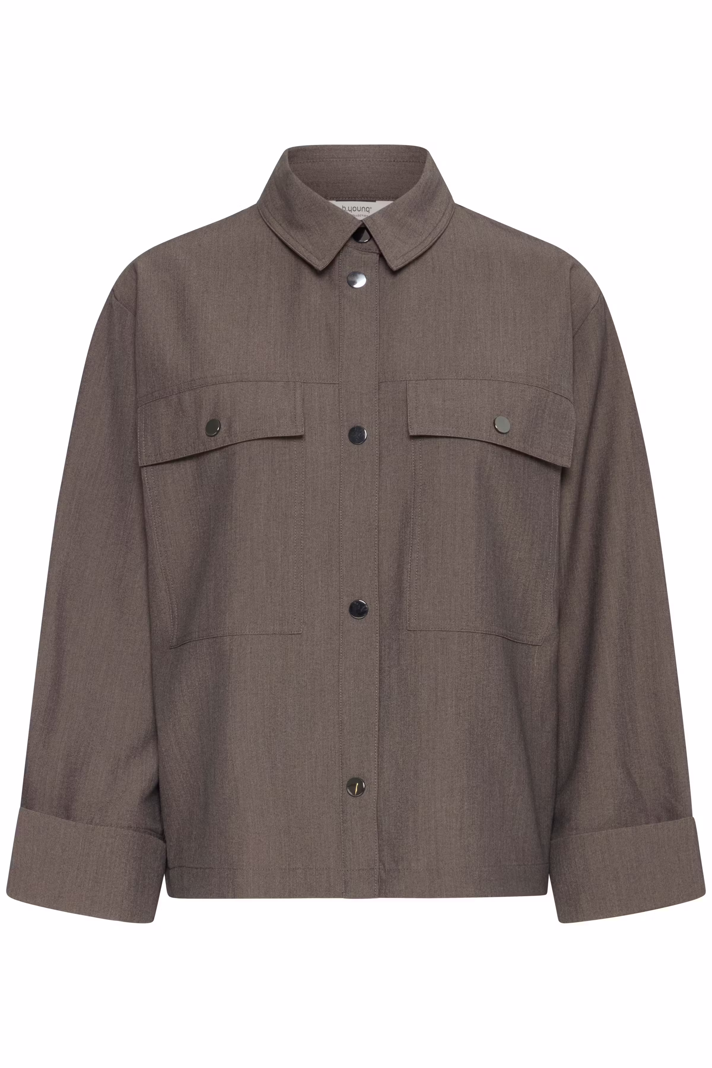 BYDANTA Casual jakke PACK FRONT 20816983-1811121