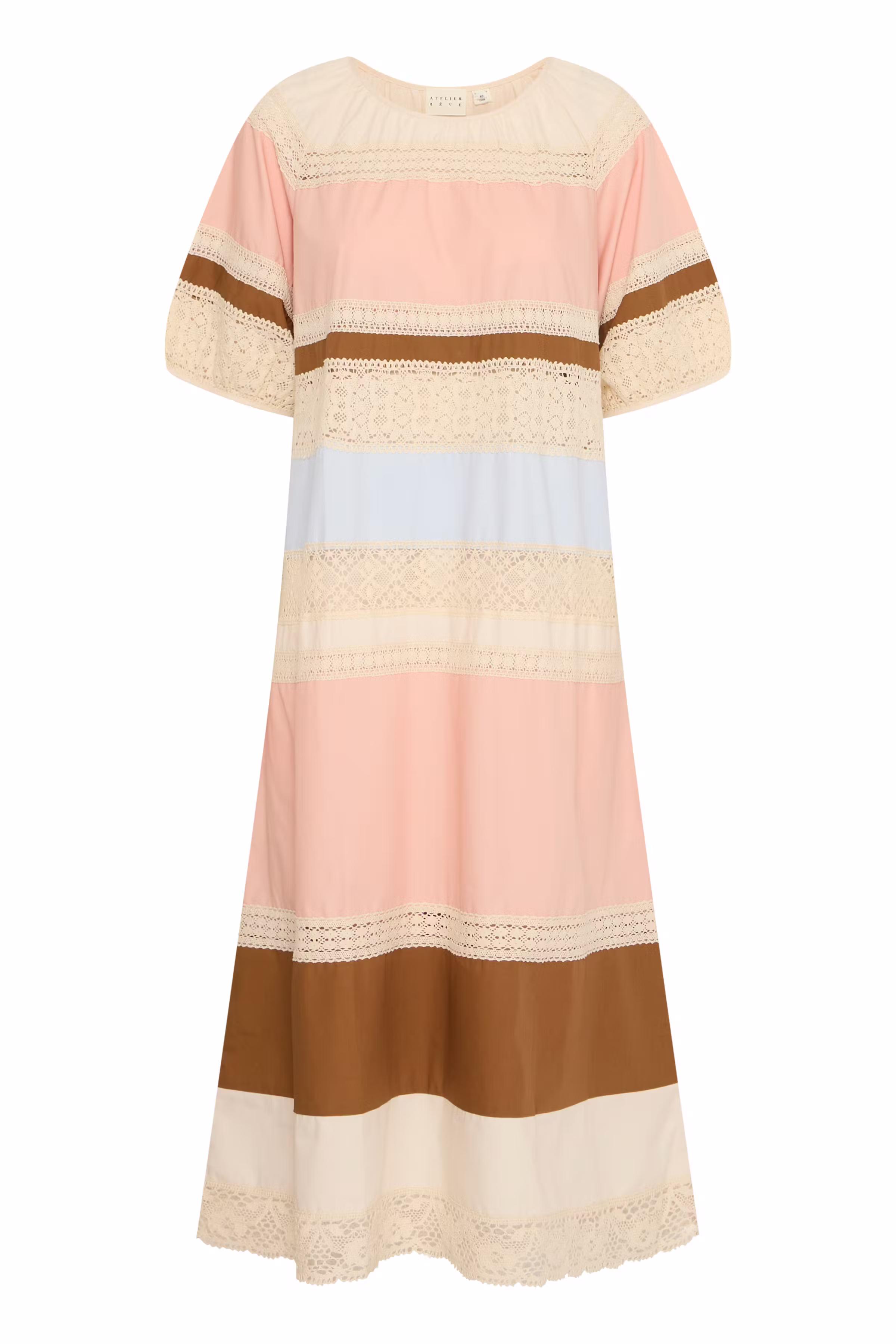 IRALICE Jurk PACK FRONT 20122849-130905