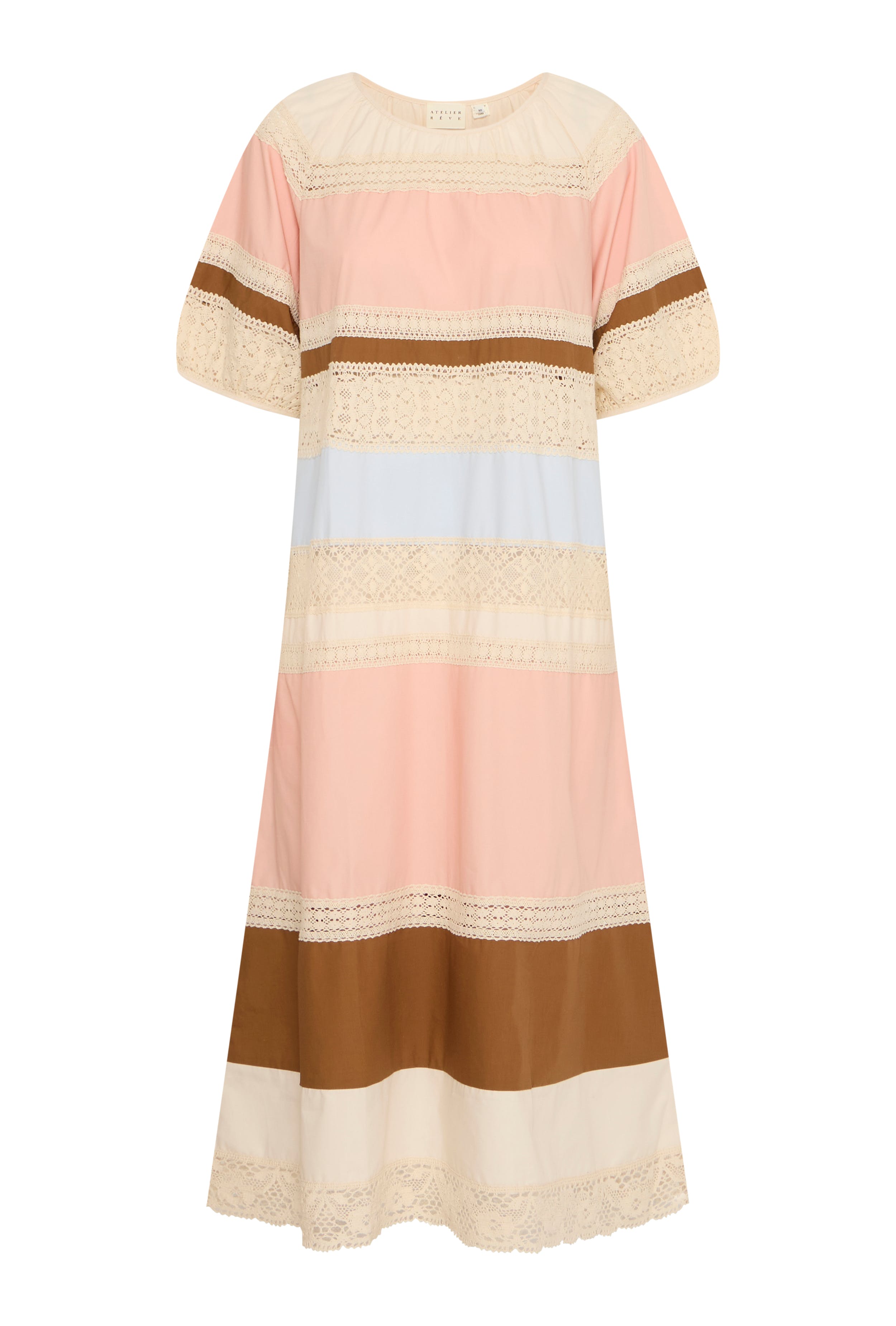 IRALICE Kjole PACK FRONT 20122849-130905