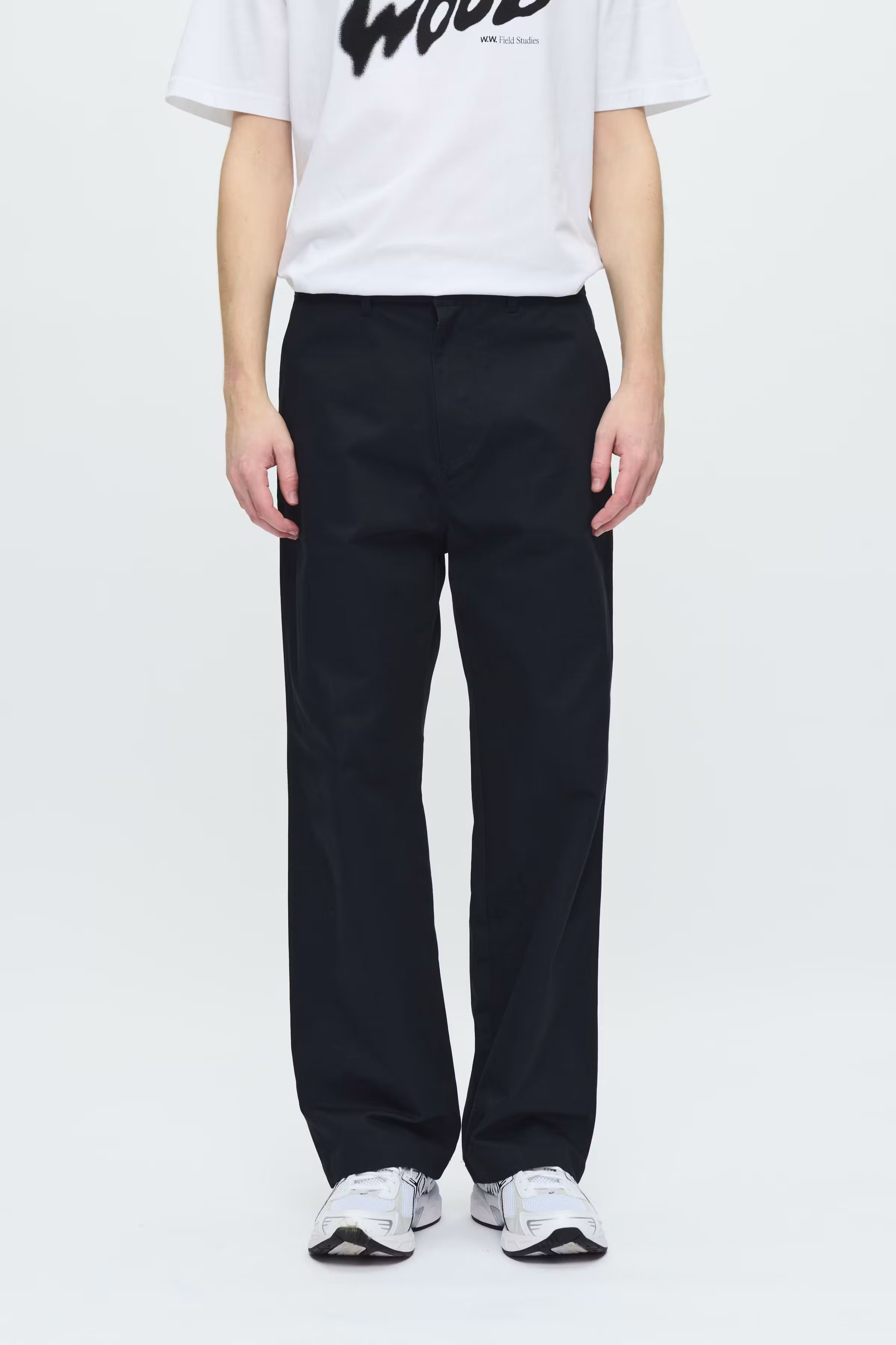 WWMaison Bukser LOOKBOOK FRONT 30252370-194011
