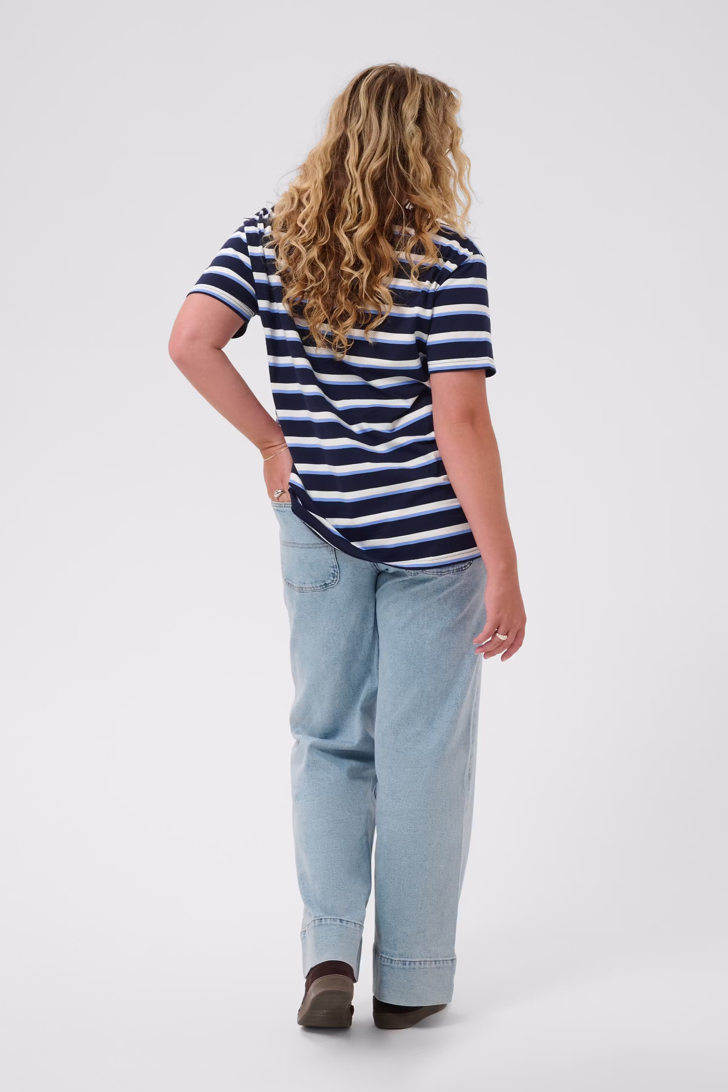 KCelona T-shirt LOOKBOOK BACK 10584930-1000759
