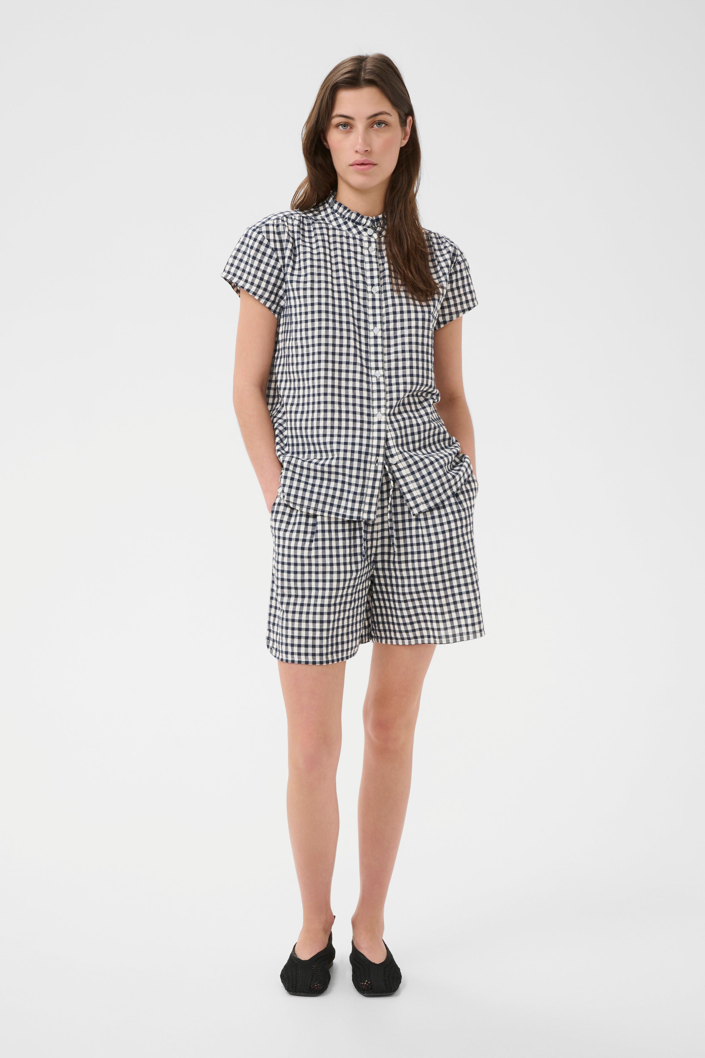 BjankaPW Blouse LOOKBOOK FRONT 30310596-304953